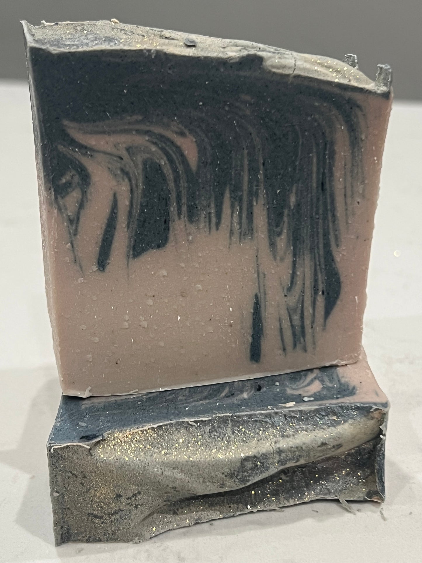 Snow Day- Handcrafted Soap