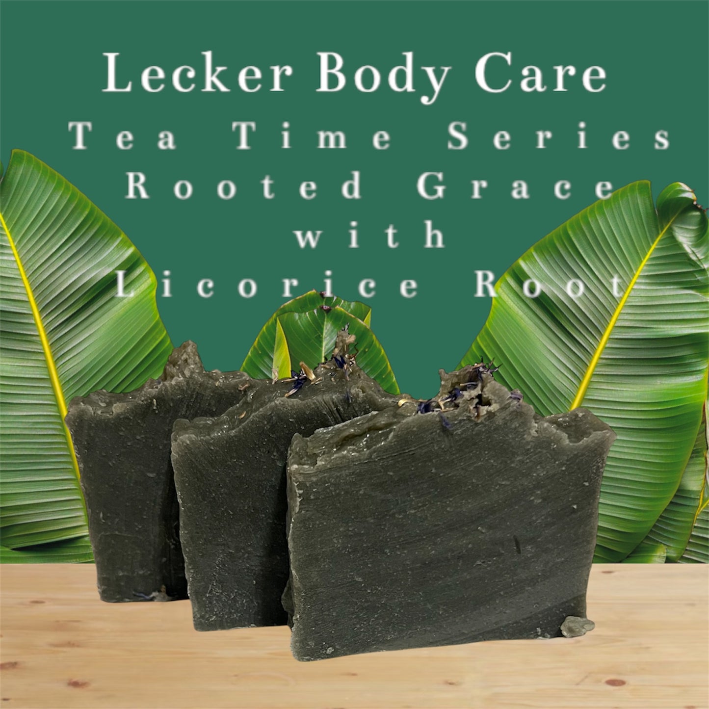 Rooted Grace-Soap