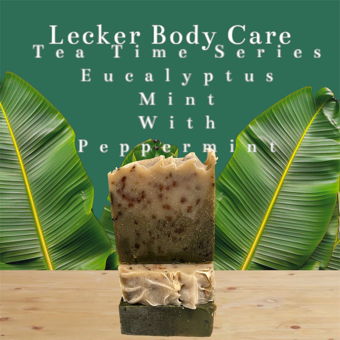 Eucalyptus Mint-Soap