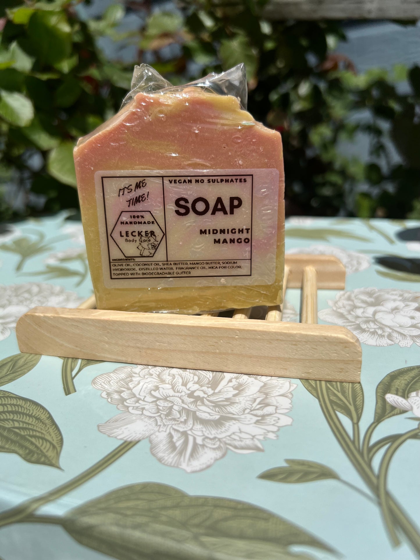 Midnight Mango Soap