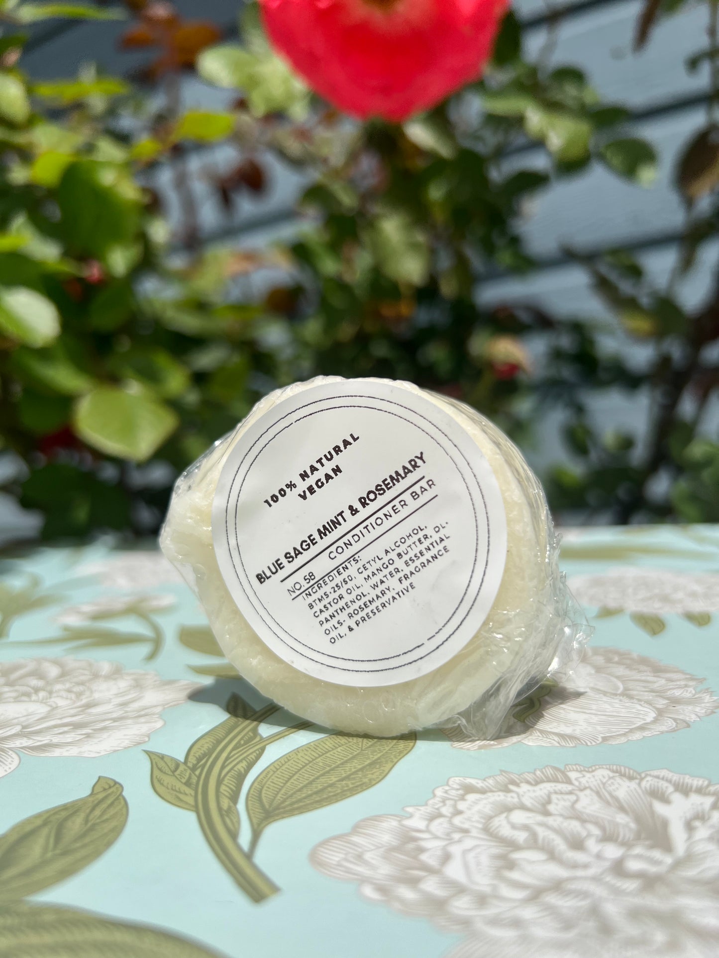 Sage, Rosemary, & Mint- Conditioner Bar