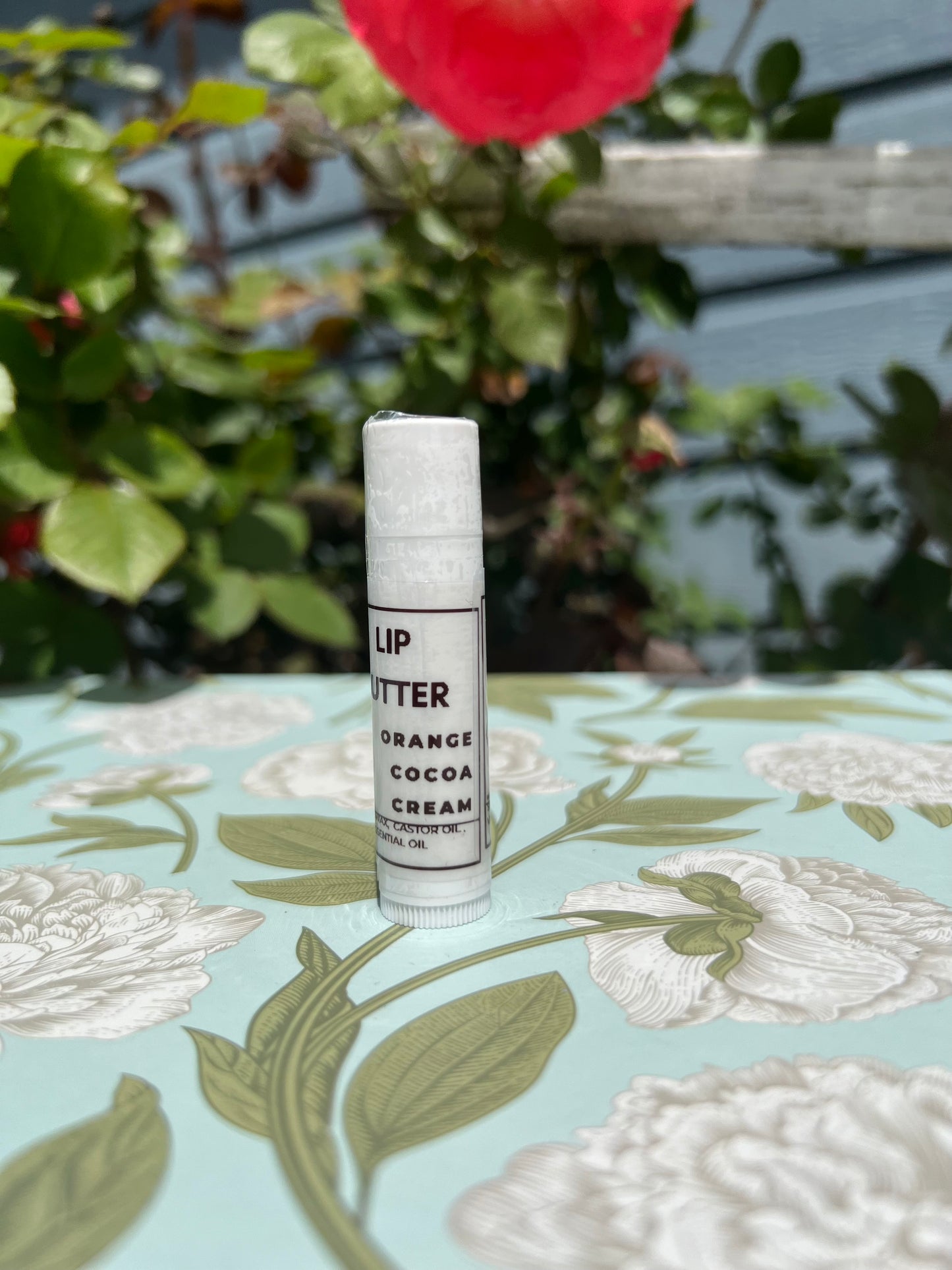 Orange Cocoa-Lip butter