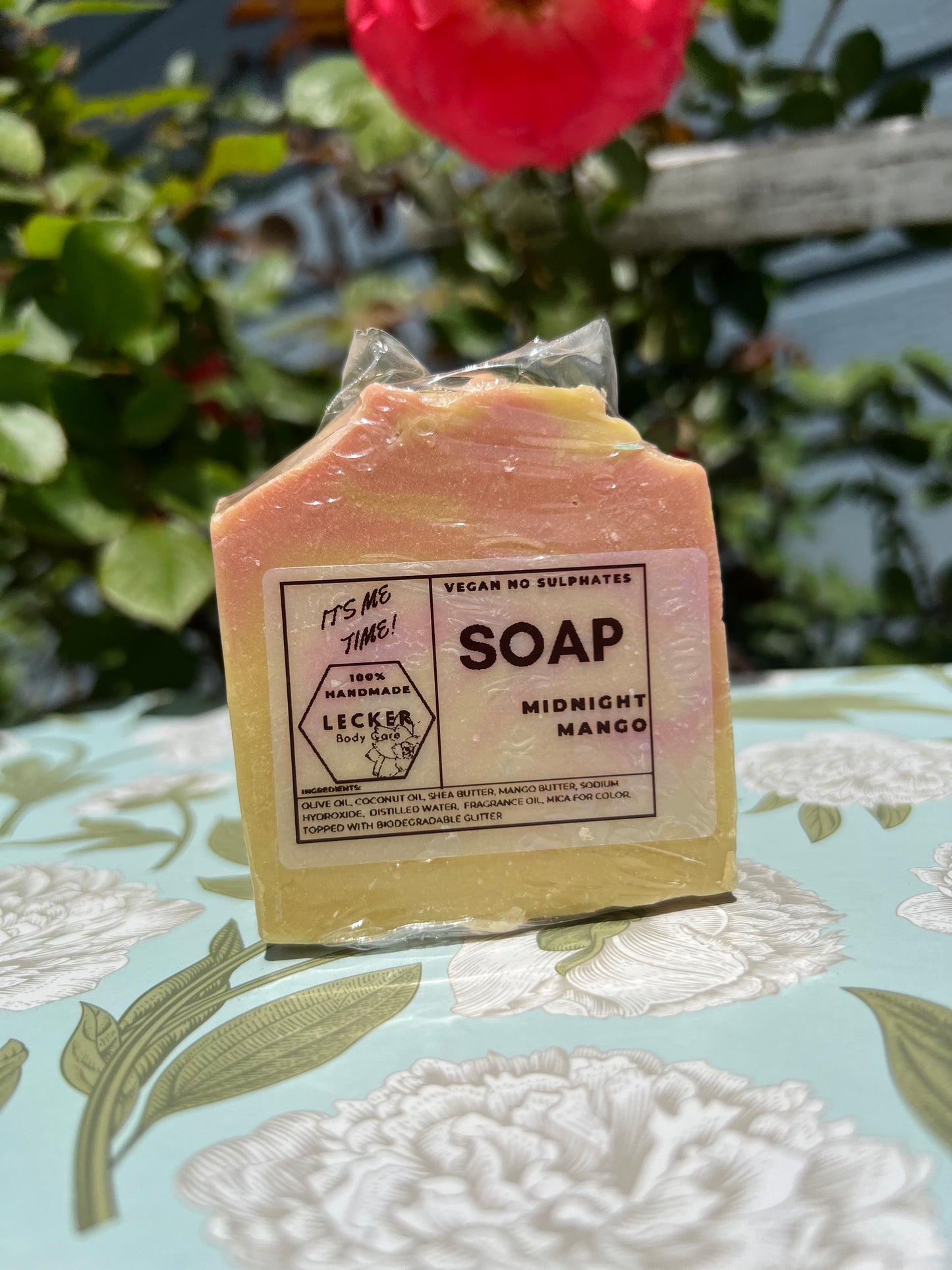 Midnight Mango Soap
