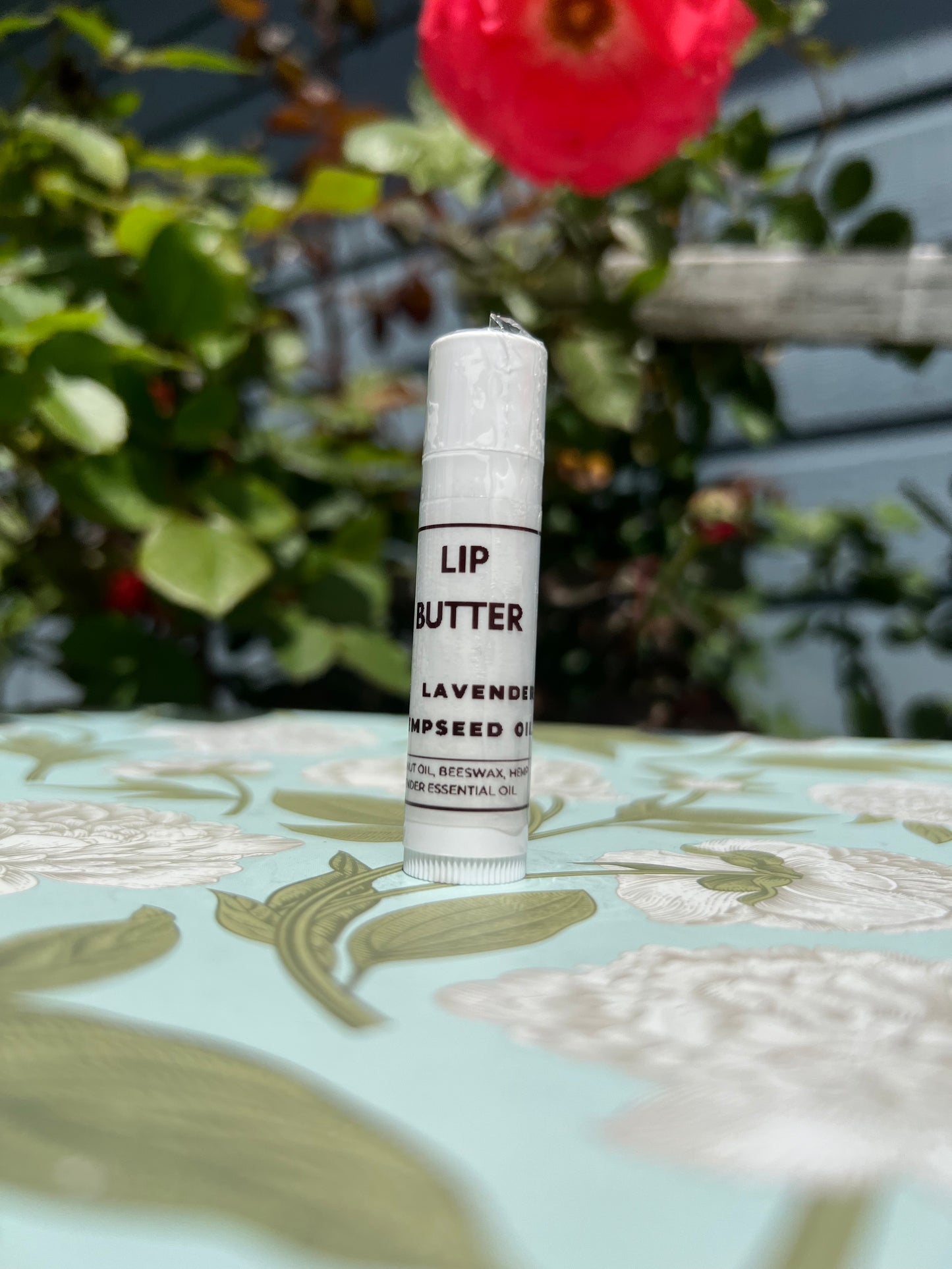 Lavender Hempseed Oil-Lip butter