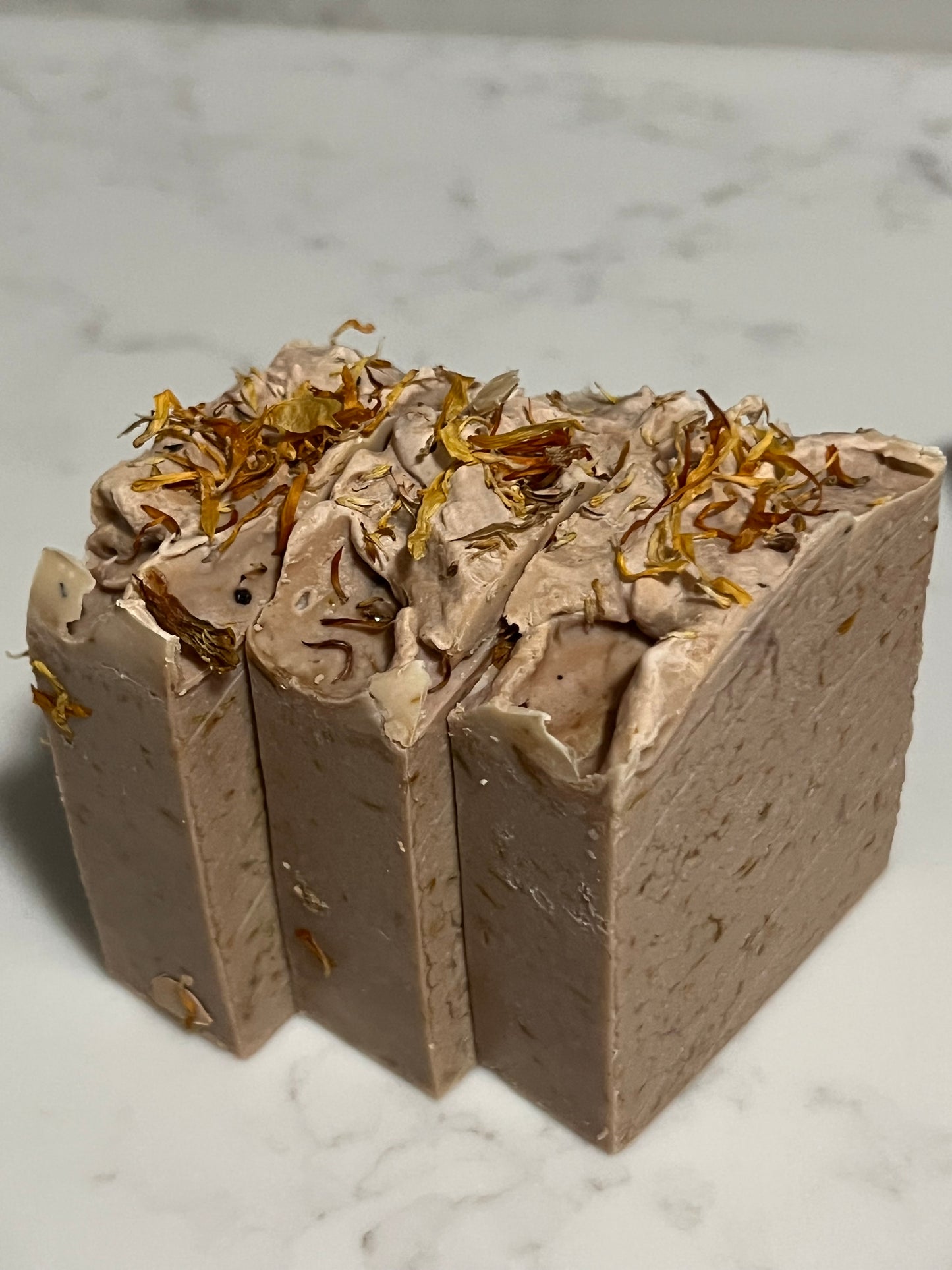 Vanilla & Calendula Soap