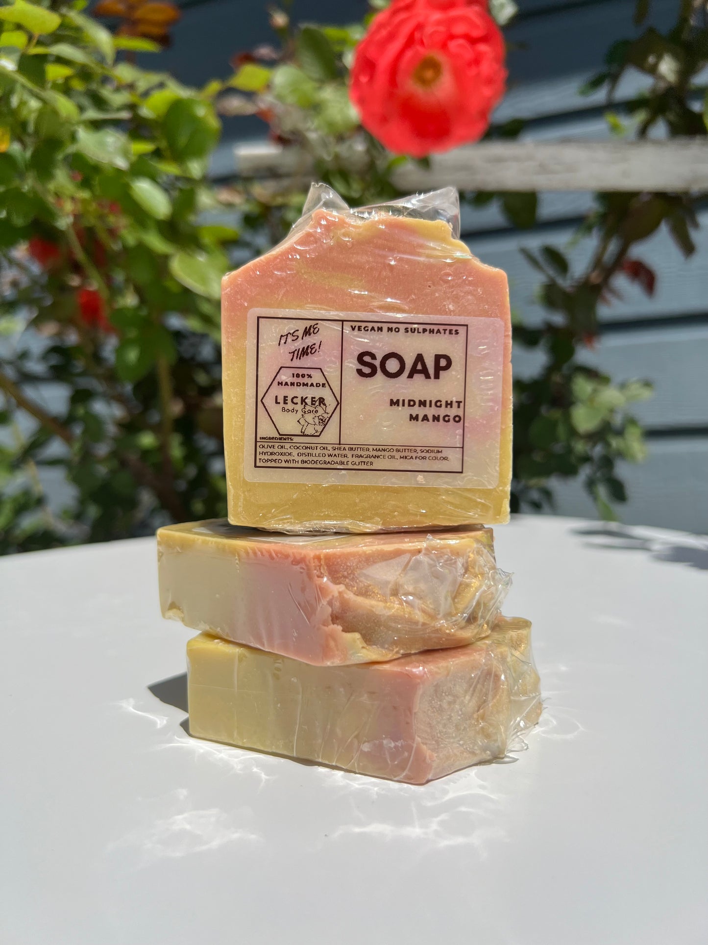 Midnight Mango Soap