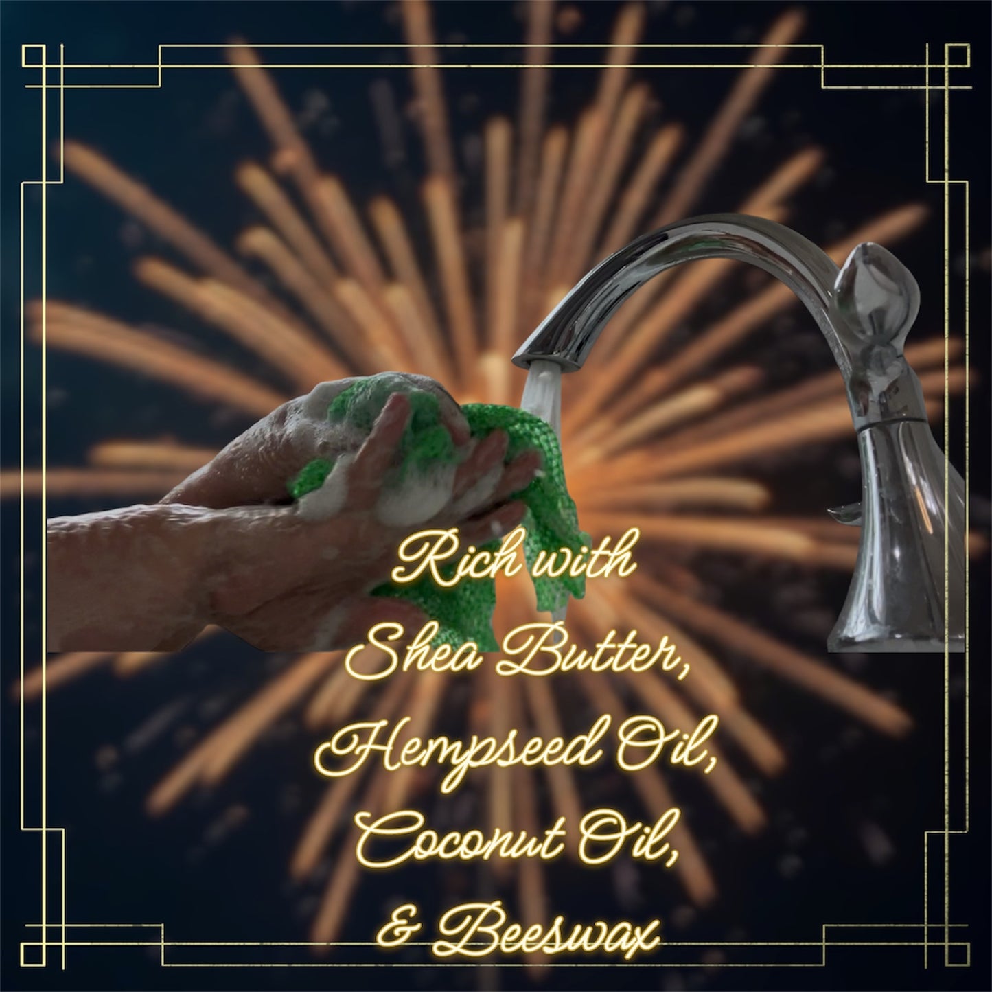 Rooted Grace-Soap