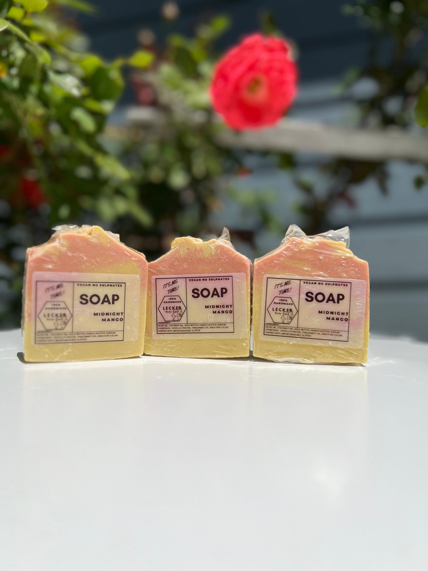 Midnight Mango Soap