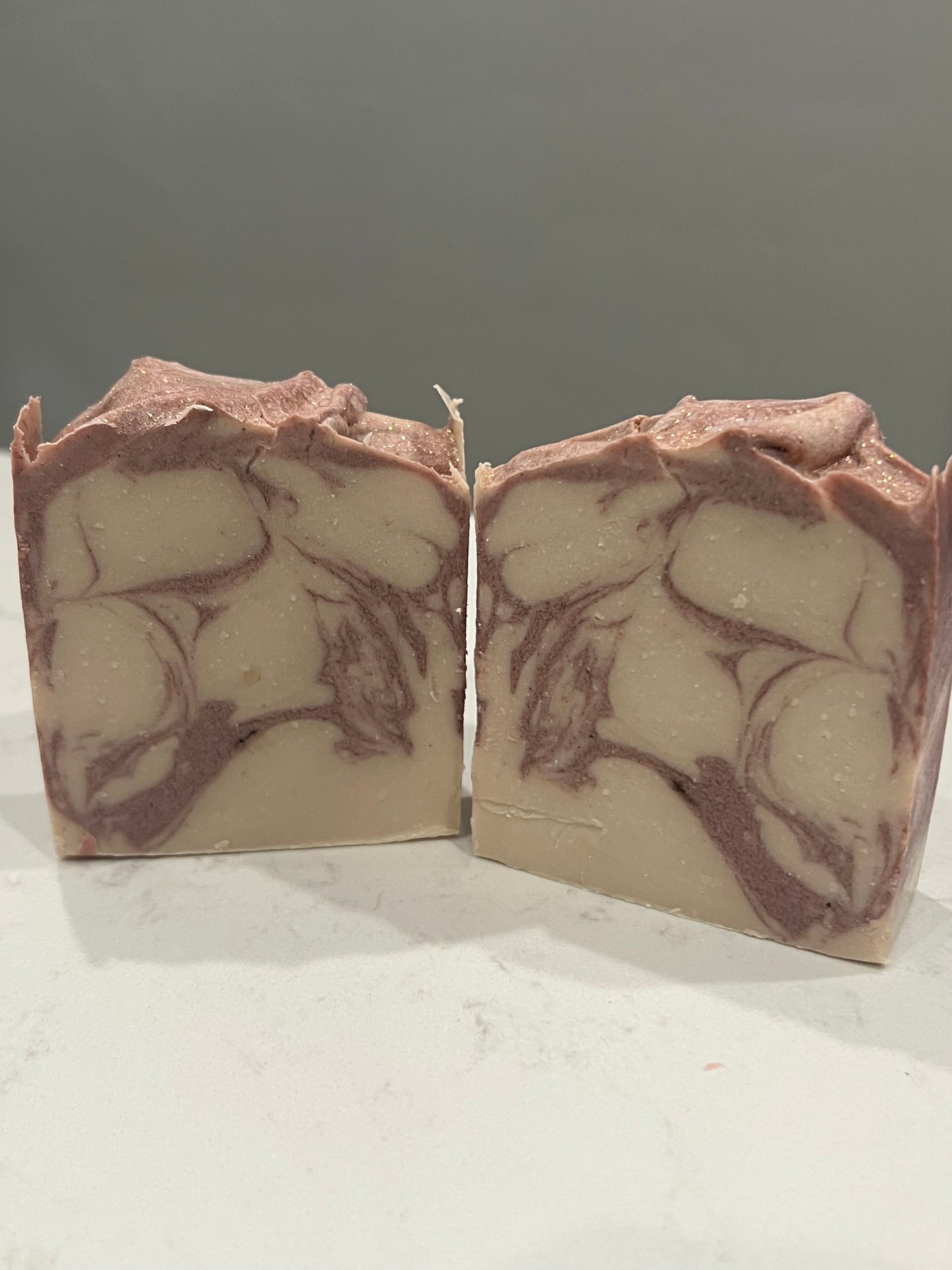 Cozy Season- Handcrafted Soap