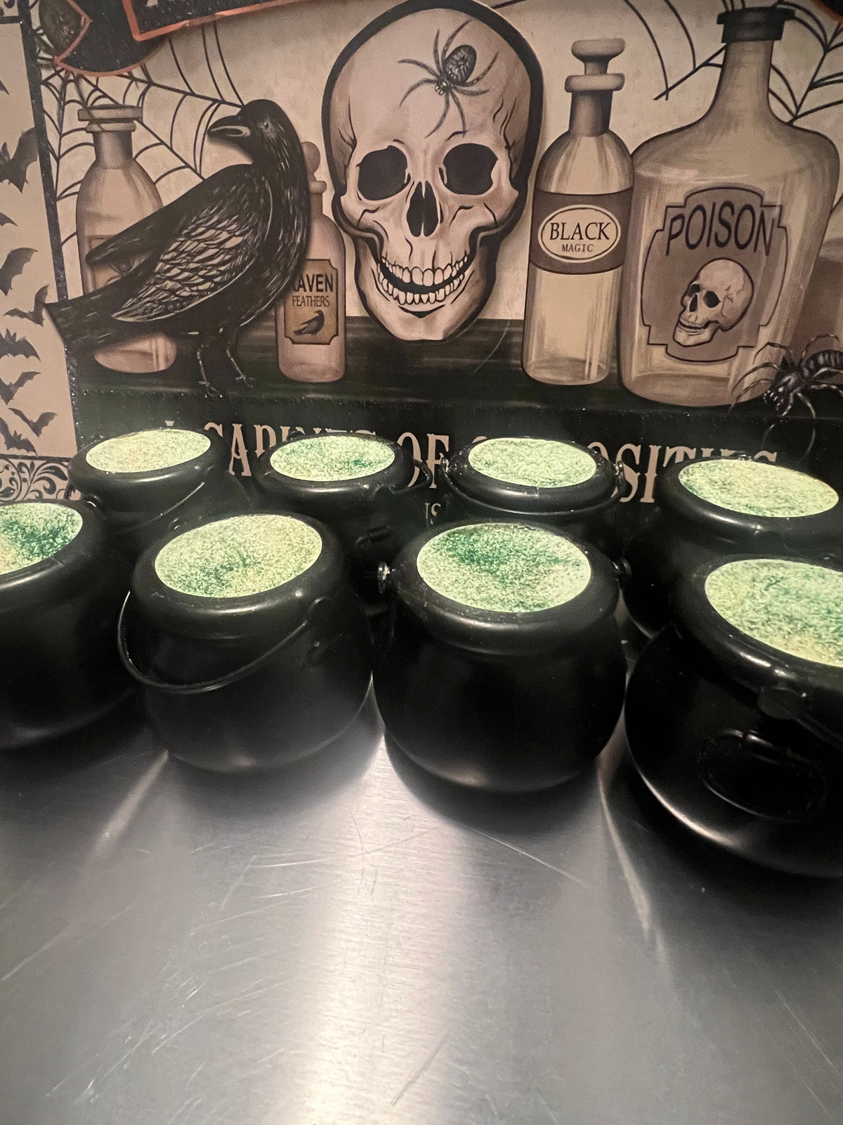 Witches Stew- Bath Bomb
