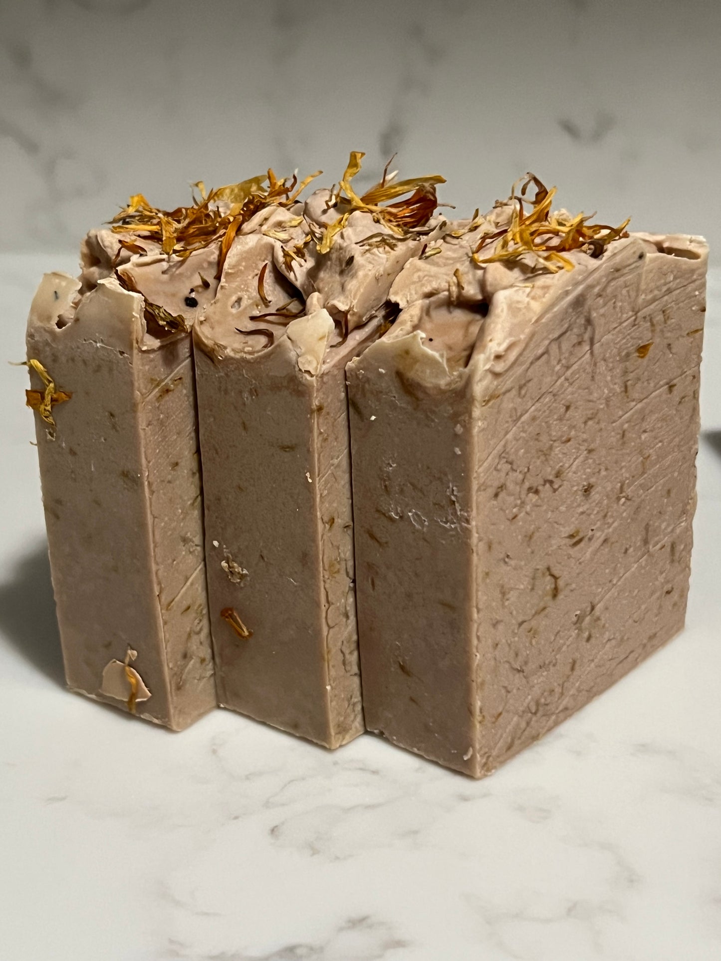 Vanilla & Calendula Soap
