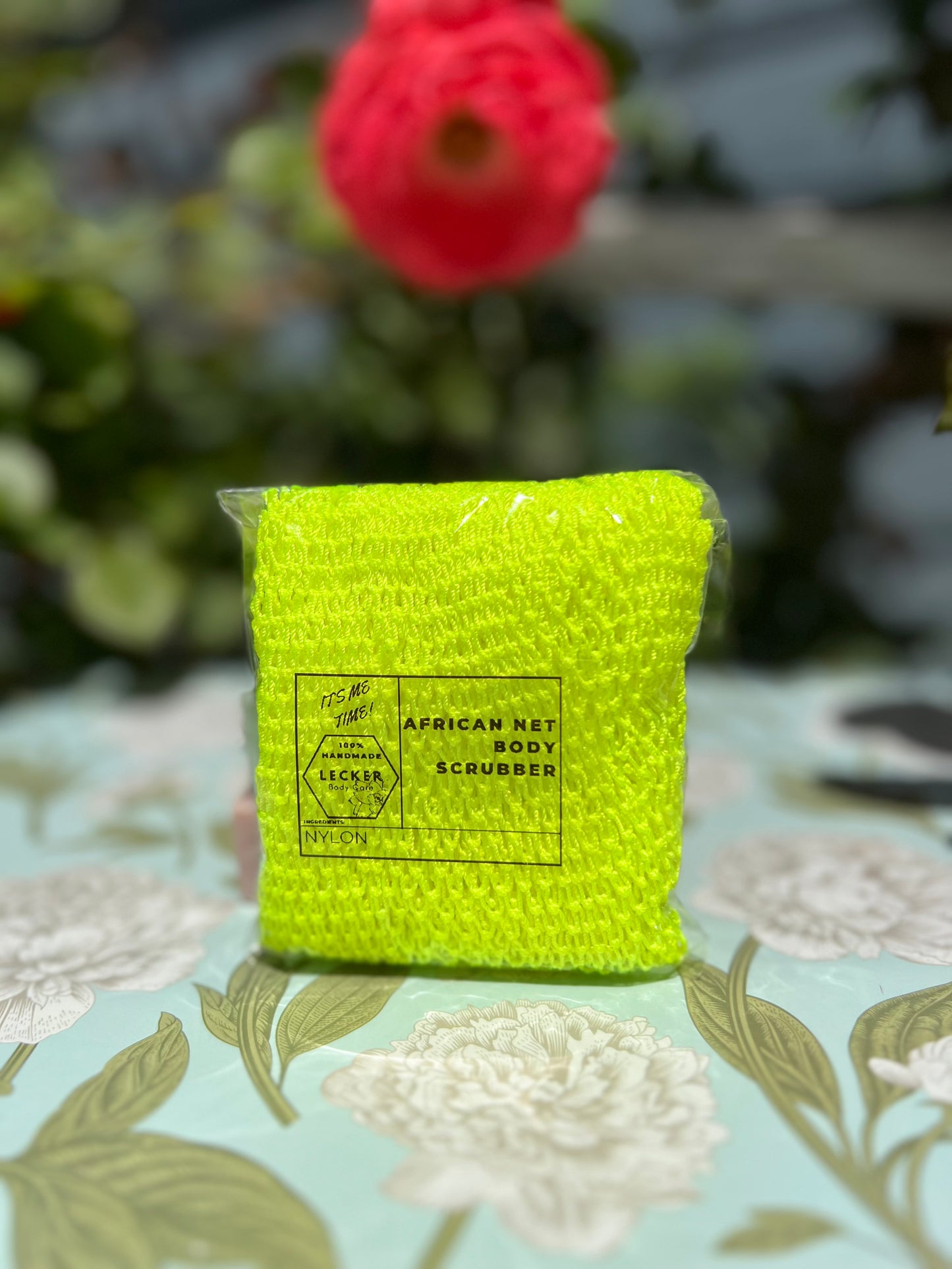African Net Scrubbers- Other Bath Essentials