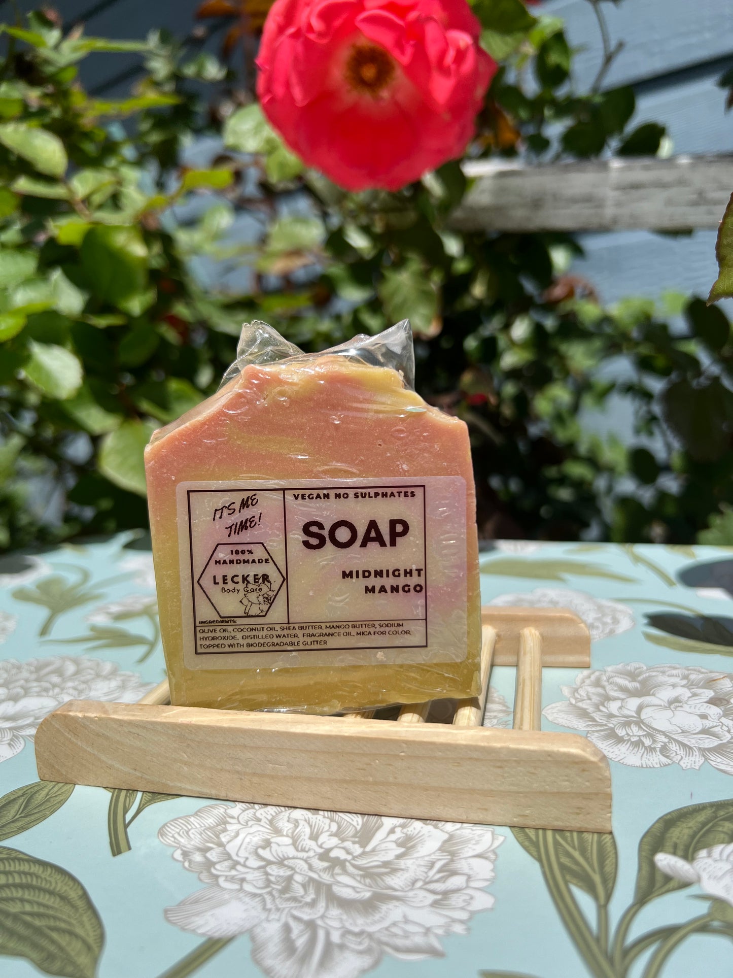 Midnight Mango Soap