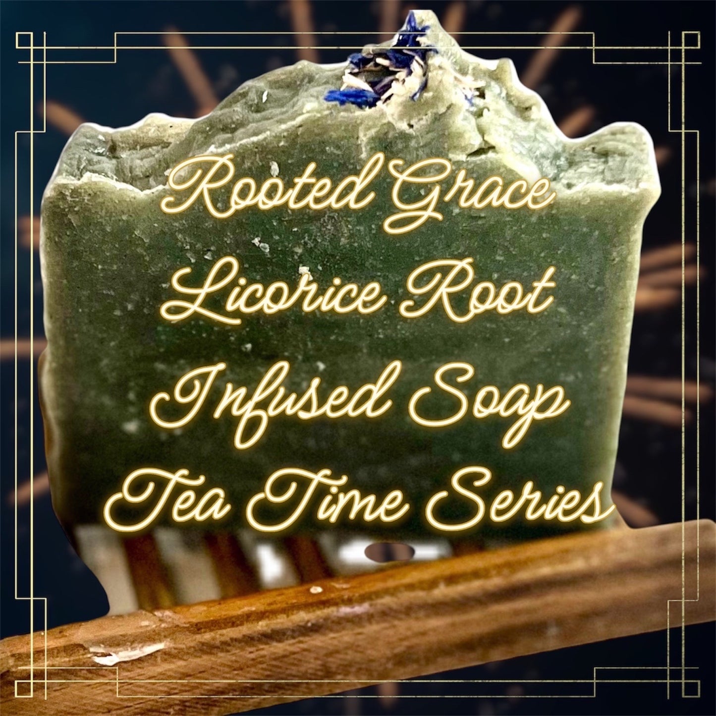 Rooted Grace-Soap