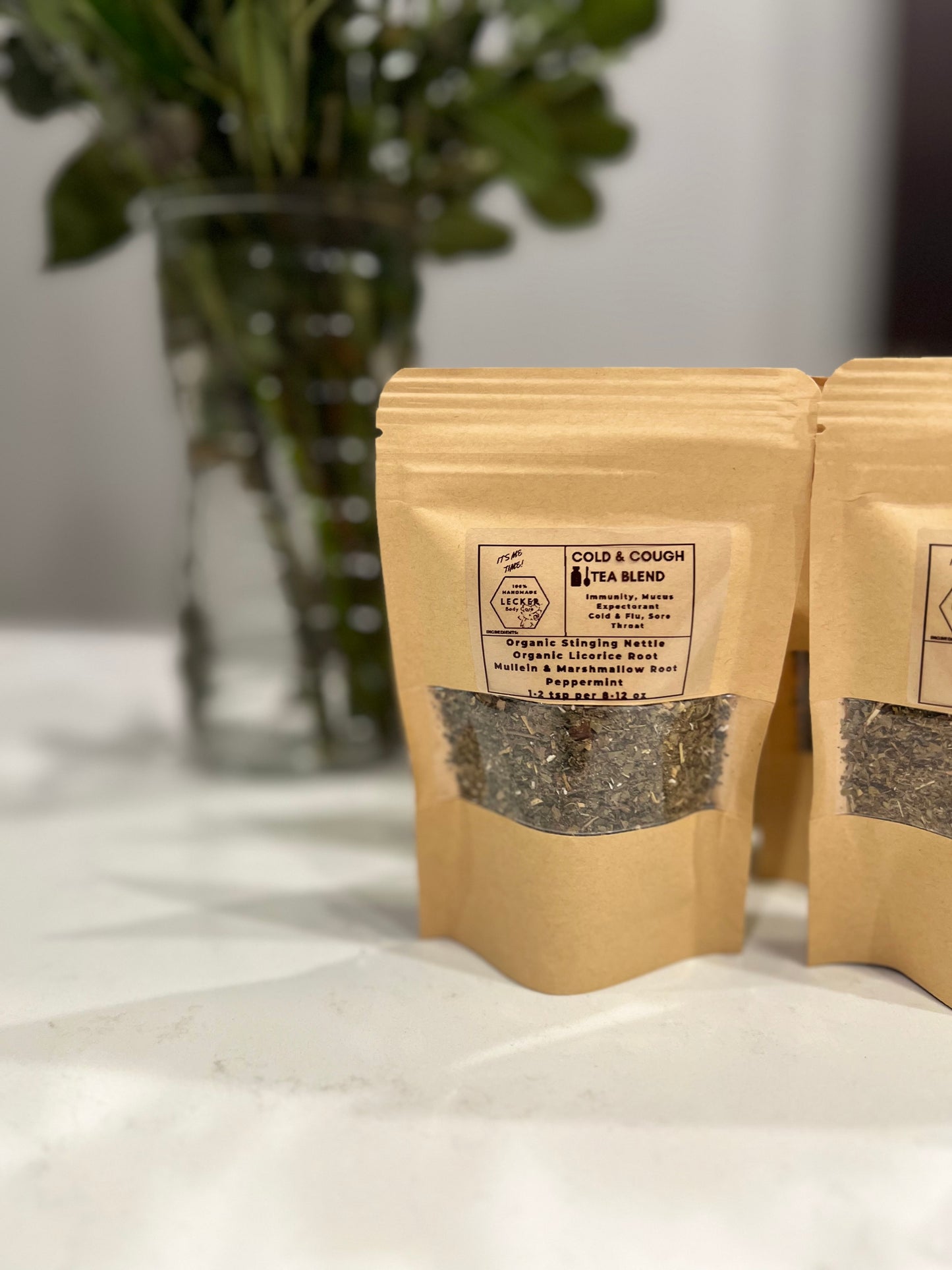 Cold and Cough Tea Blend