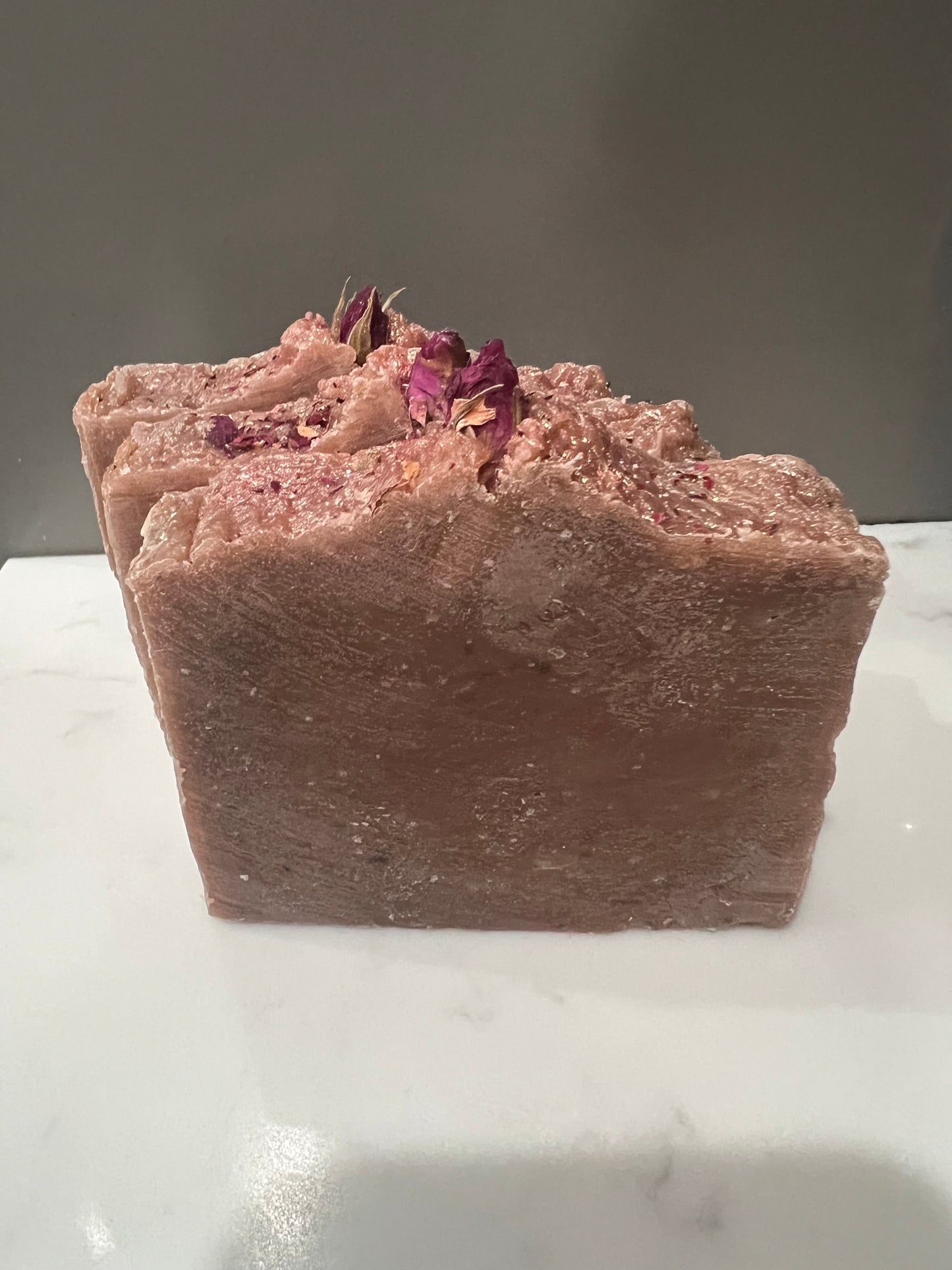 Rose-Handcrafted Soap