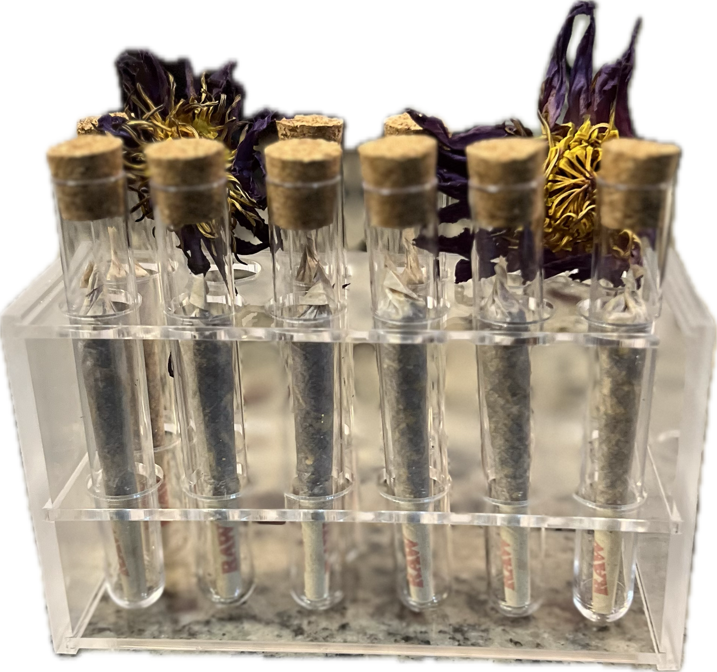 Blue Lotus 1 Pre-Roll Organic Smoke