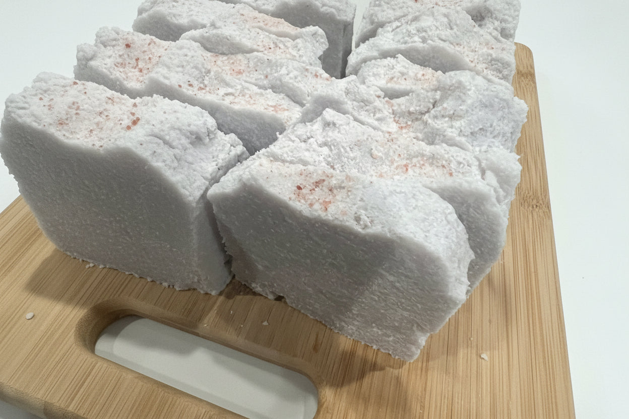 Sea Salt Soap