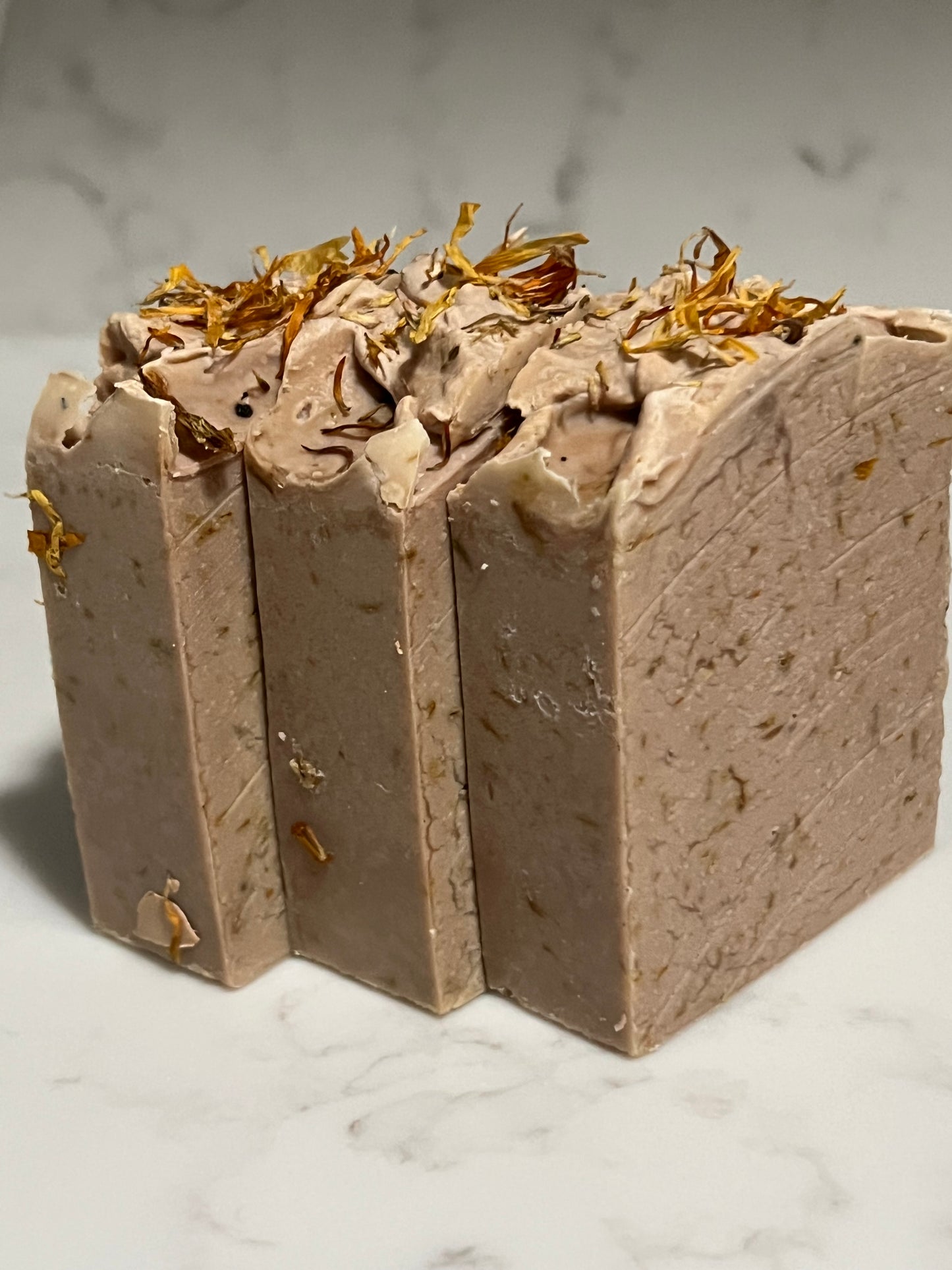 Vanilla & Calendula Soap