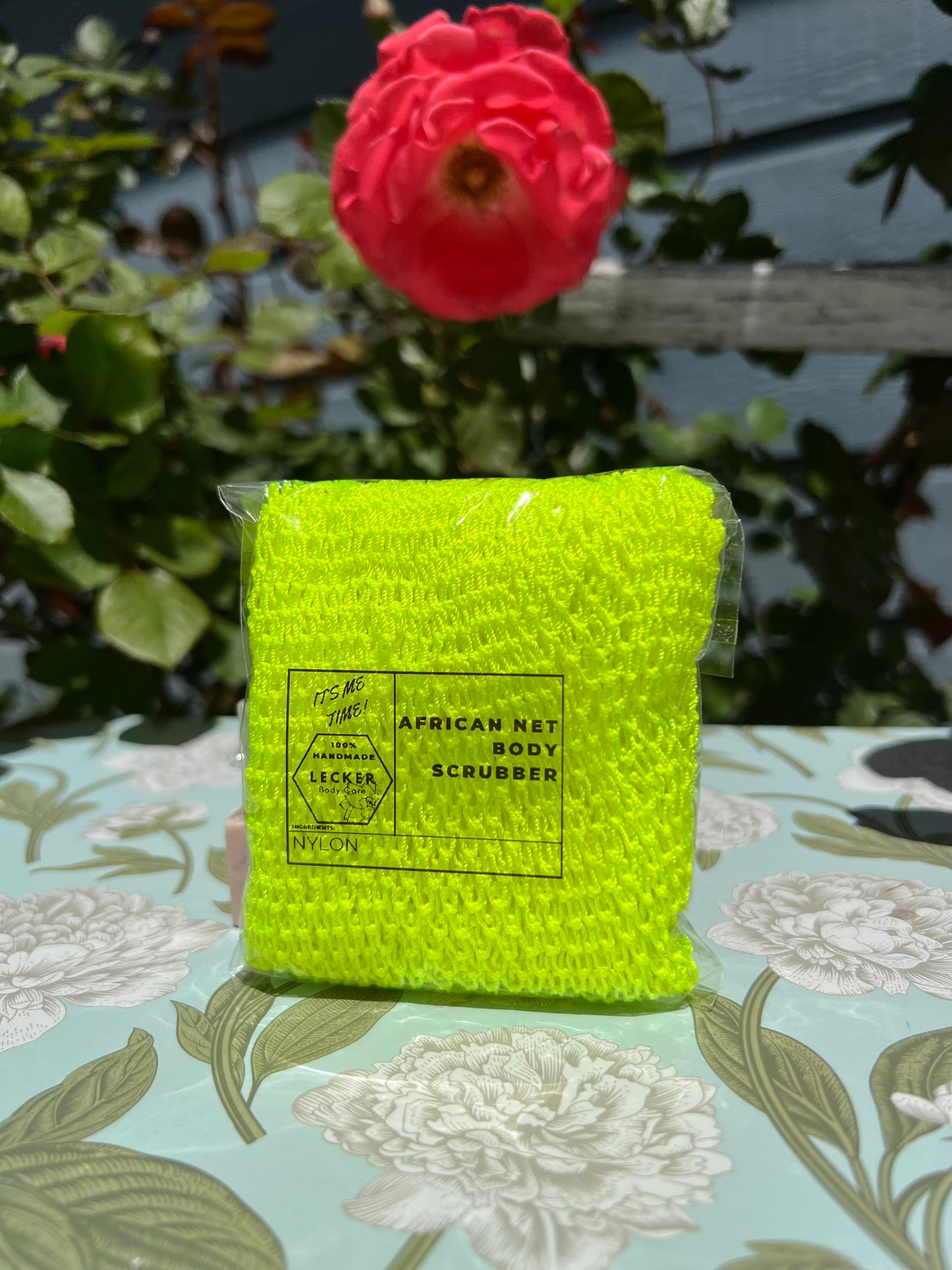 African Net Scrubbers- Other Bath Essentials
