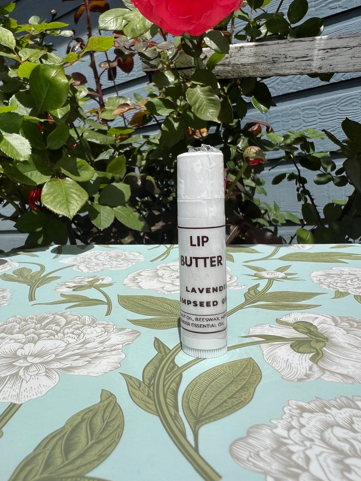 Lavender Hempseed Oil-Lip butter