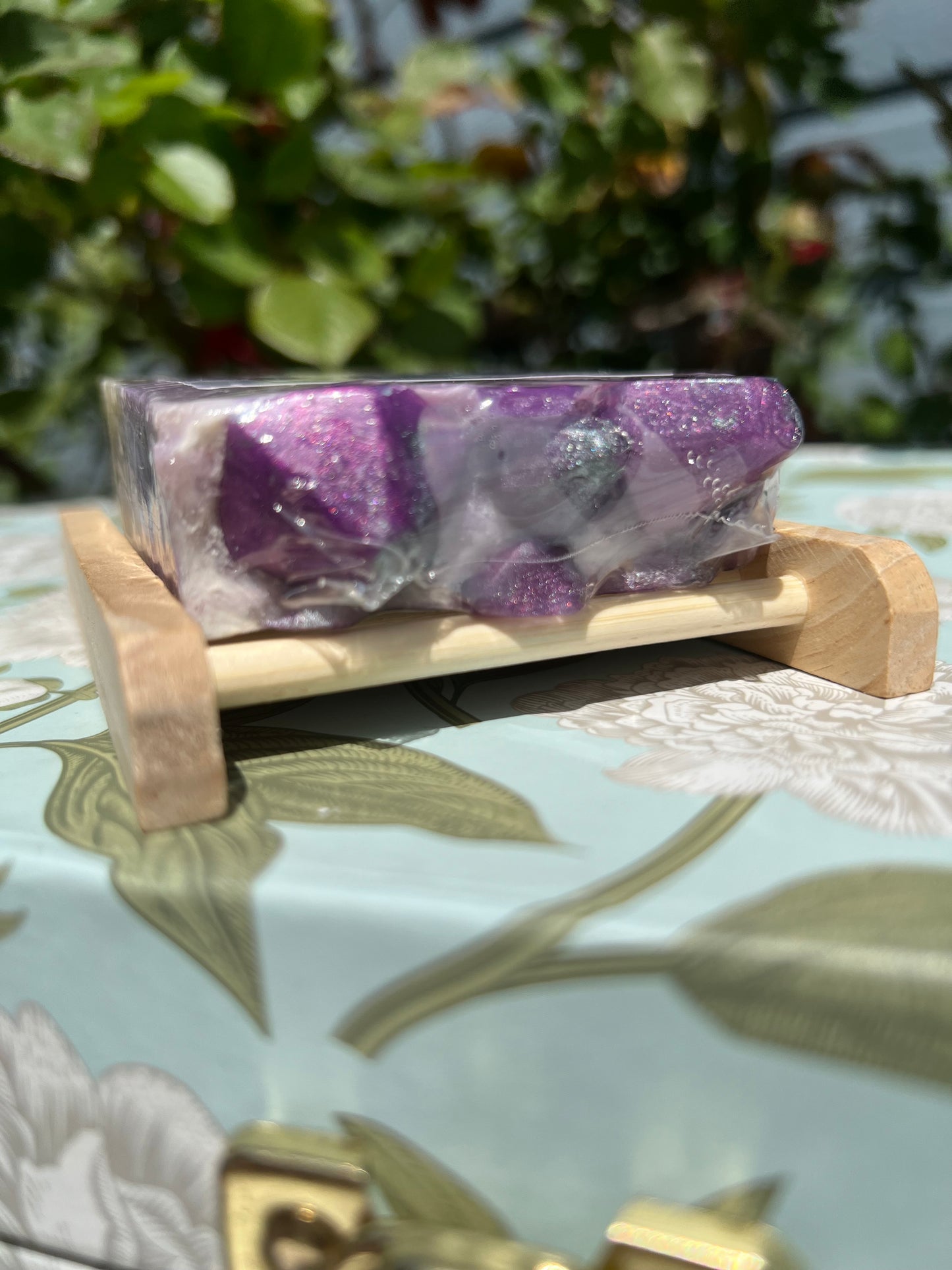 Love Gems Handcraft Soap