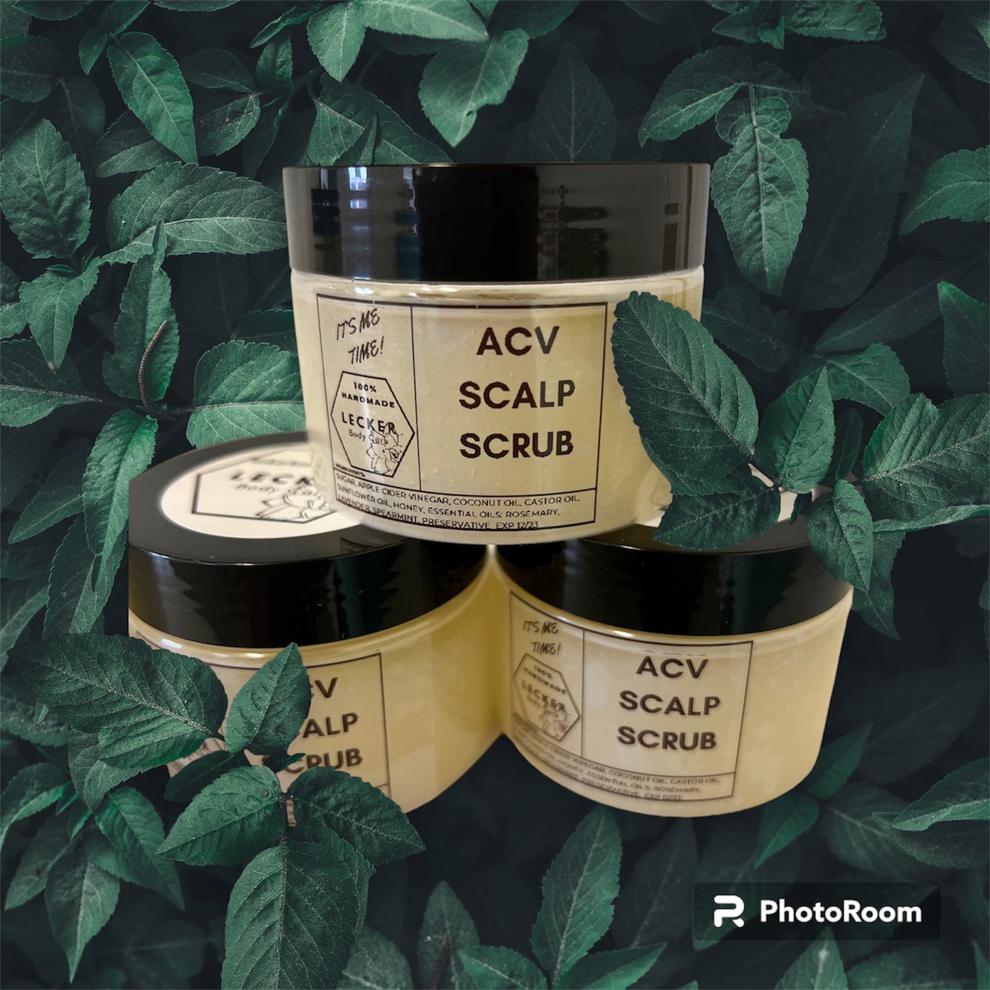 ACV Scalp Scrub