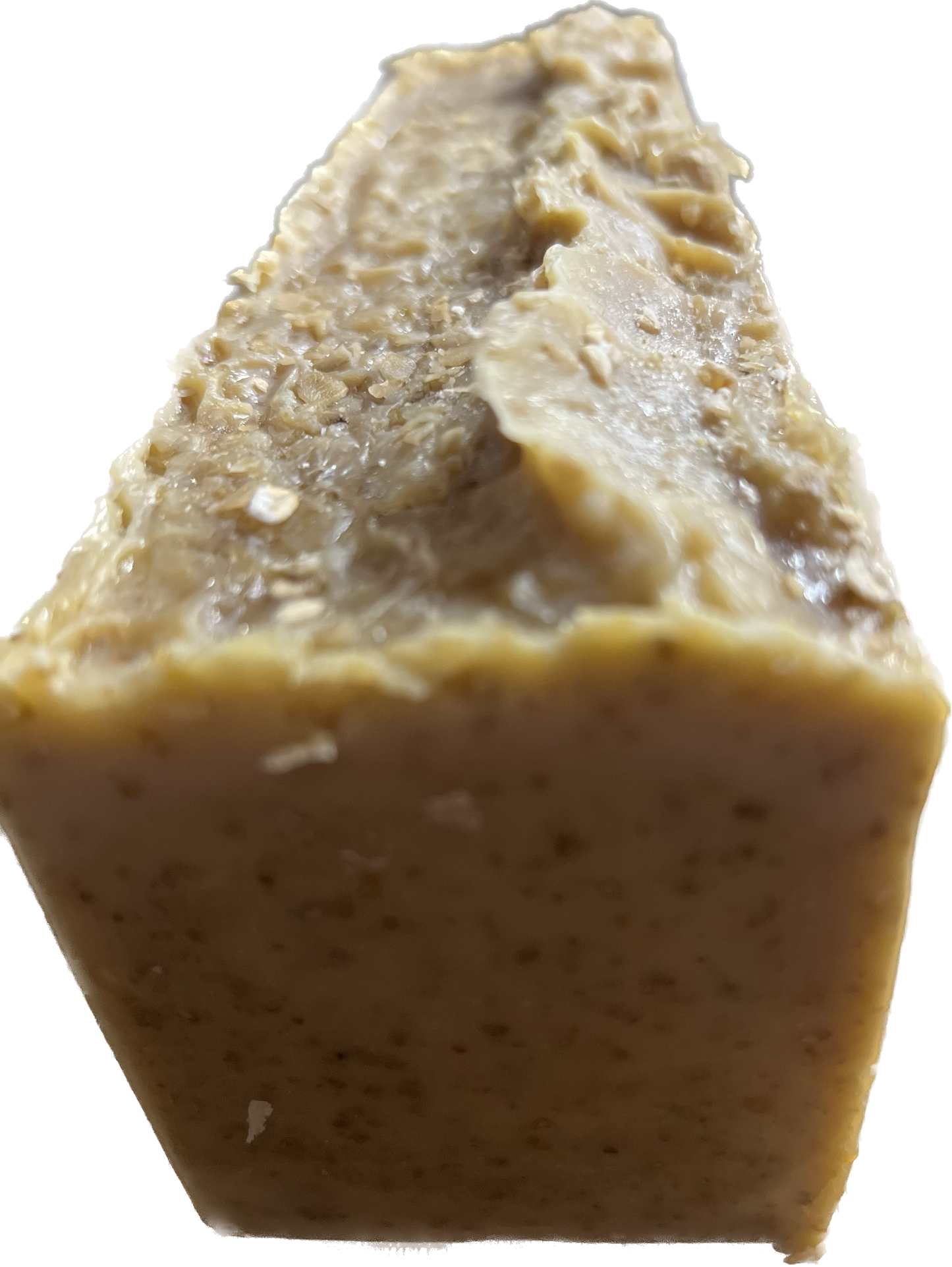 Oat-Milk and Honey-Handcrafted Soap