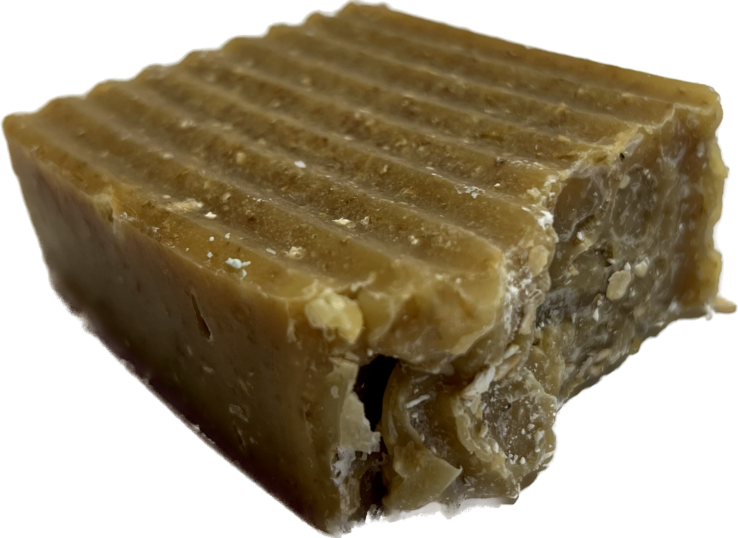 Oat-Milk and Honey-Handcrafted Soap
