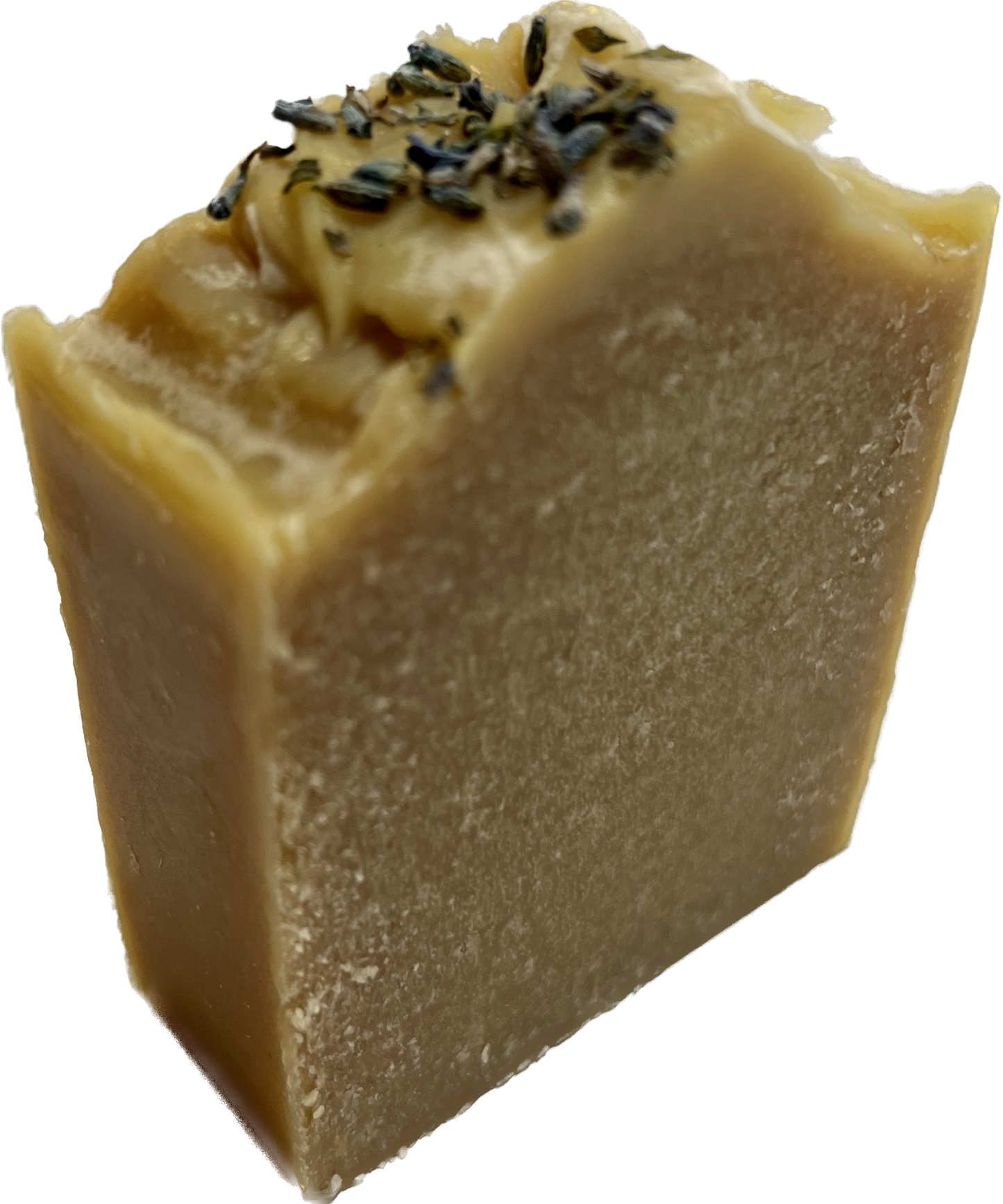 Lavender Goats Milk & Honey- Handcrafted Soap