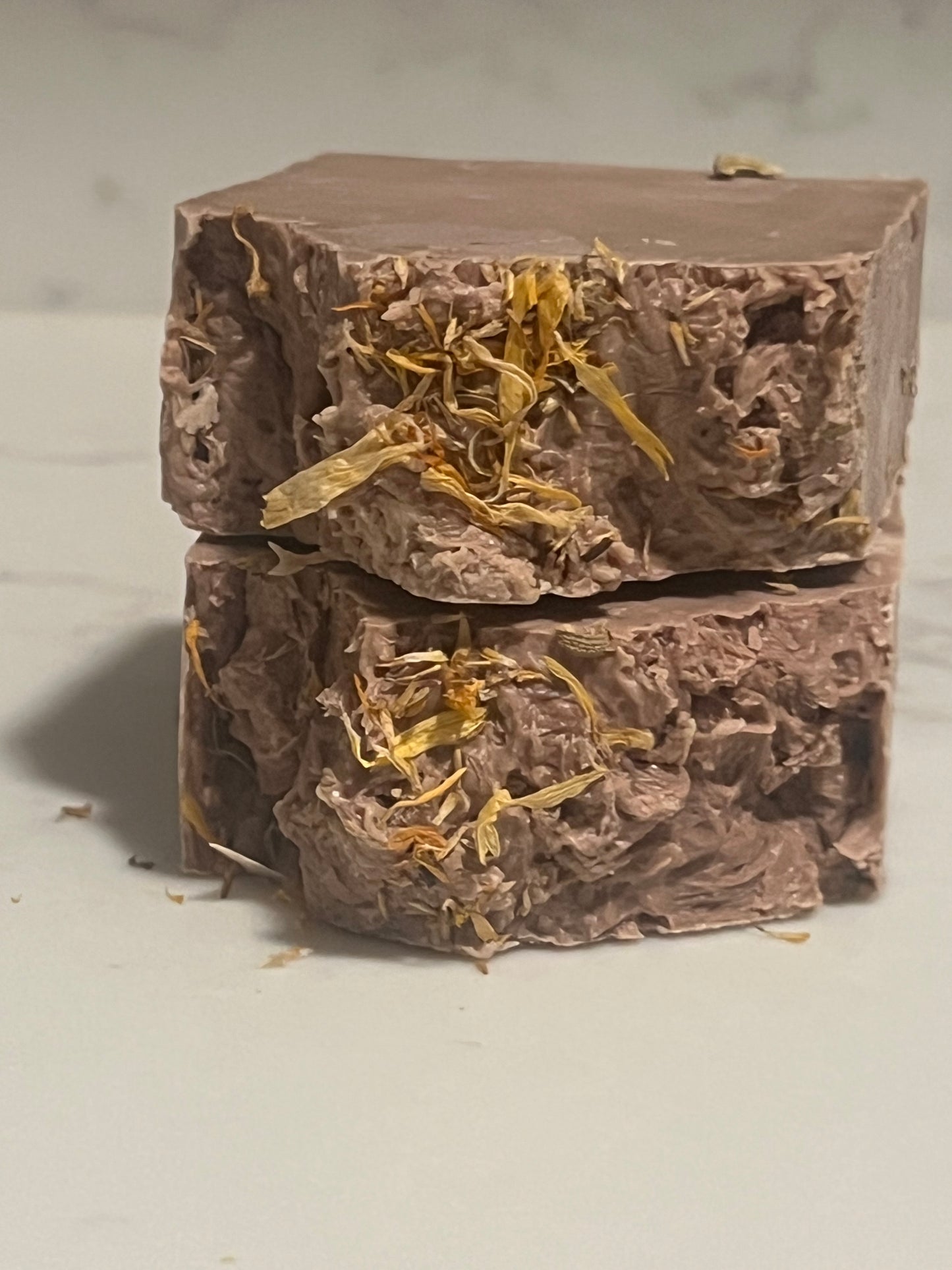 Vanilla & Calendula Soap