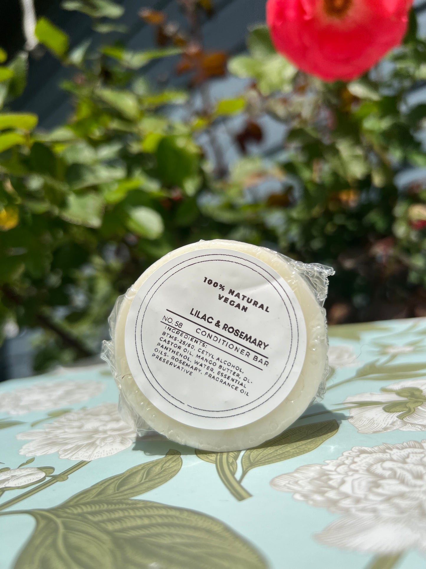 Lilac Rosemary, & Mint- Conditioner Bar
