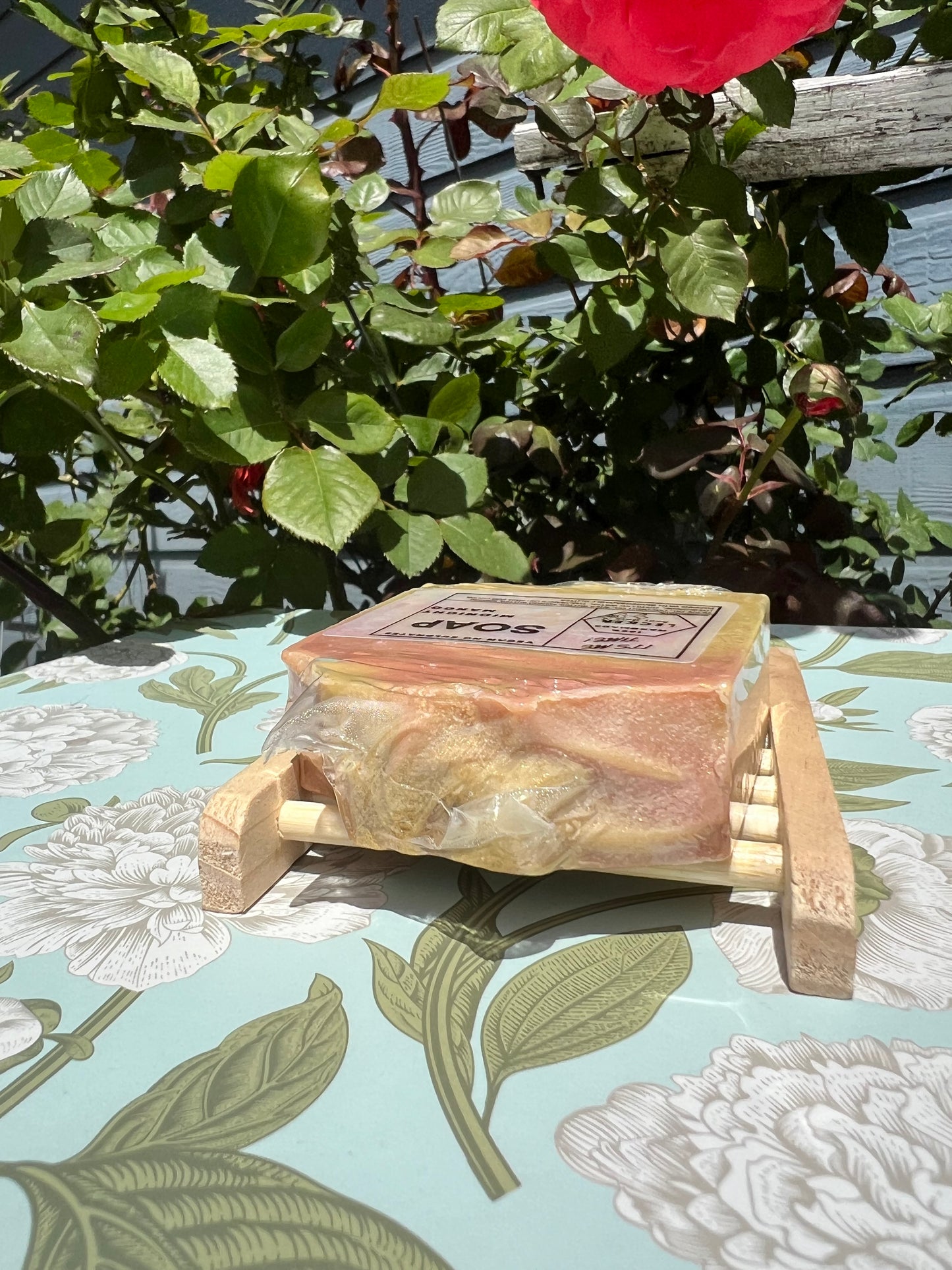 Midnight Mango Soap