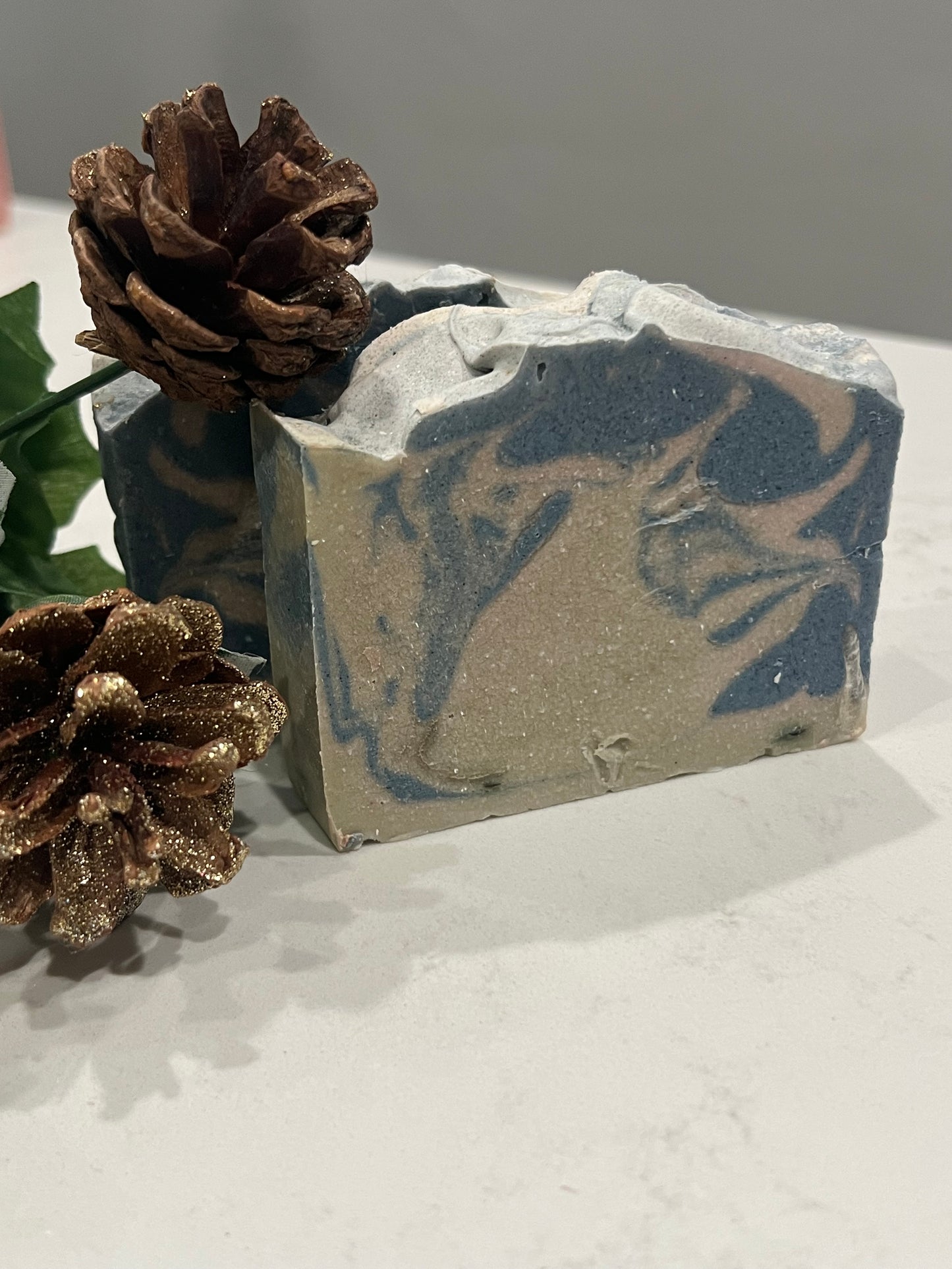 Flannel- Handcrafted Soap