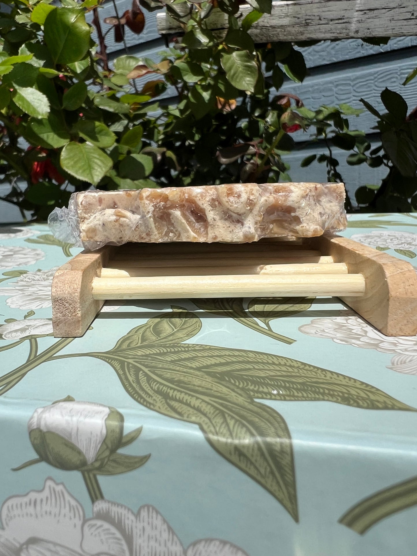 Turmeric African Black Soap- Handcrafted Face Soap