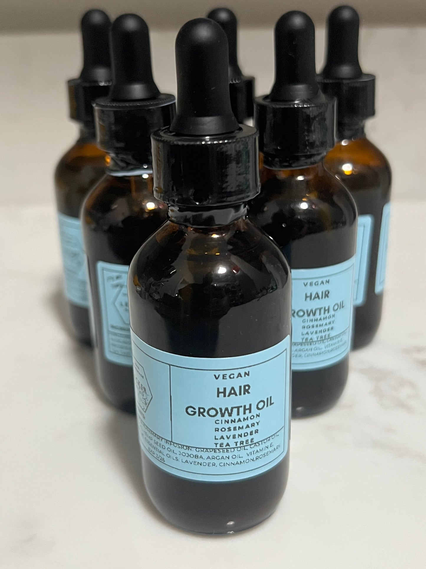 Hair Growth- Hair oil