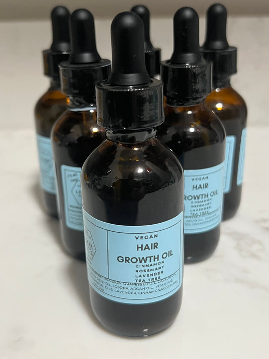 Hair Growth- Hair oil