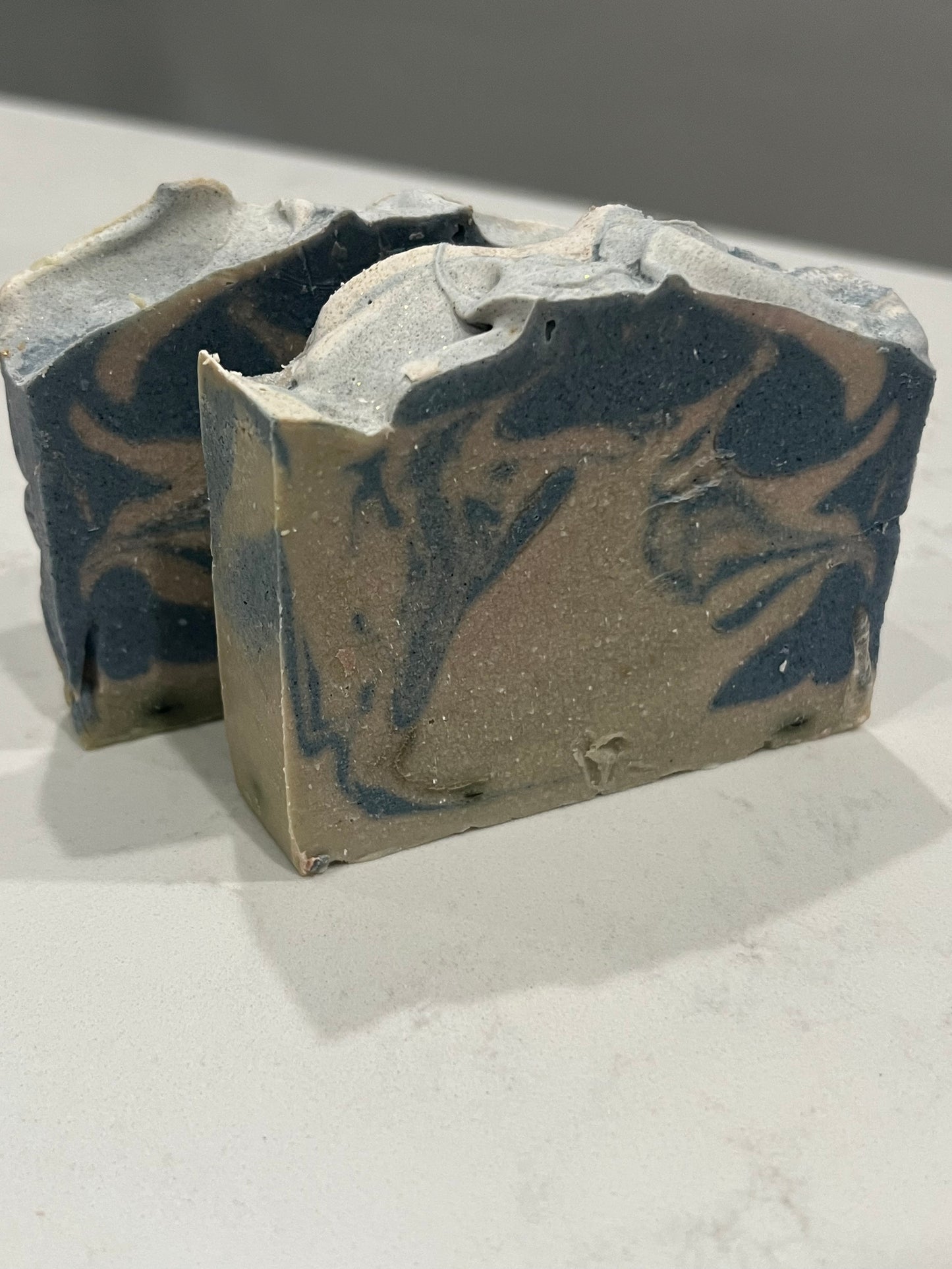 Flannel- Handcrafted Soap