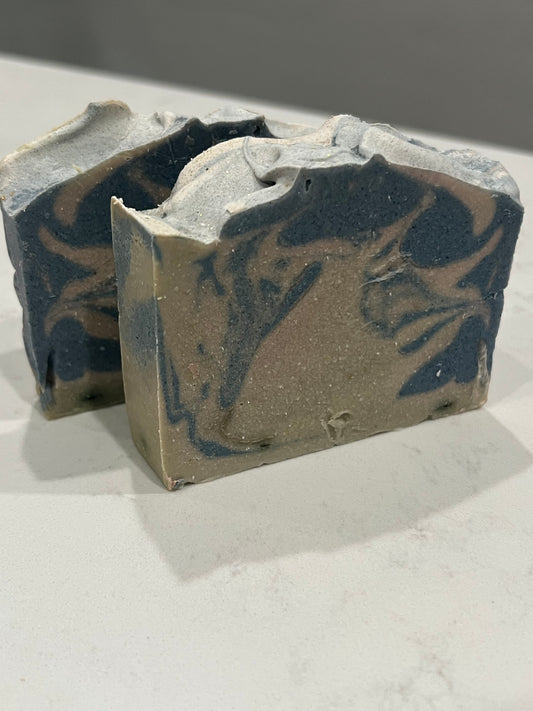 Flannel- Handcrafted Soap