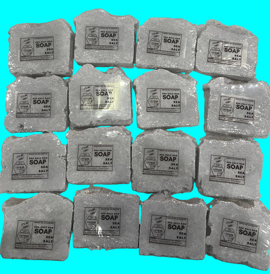 Sea Salt Soap
