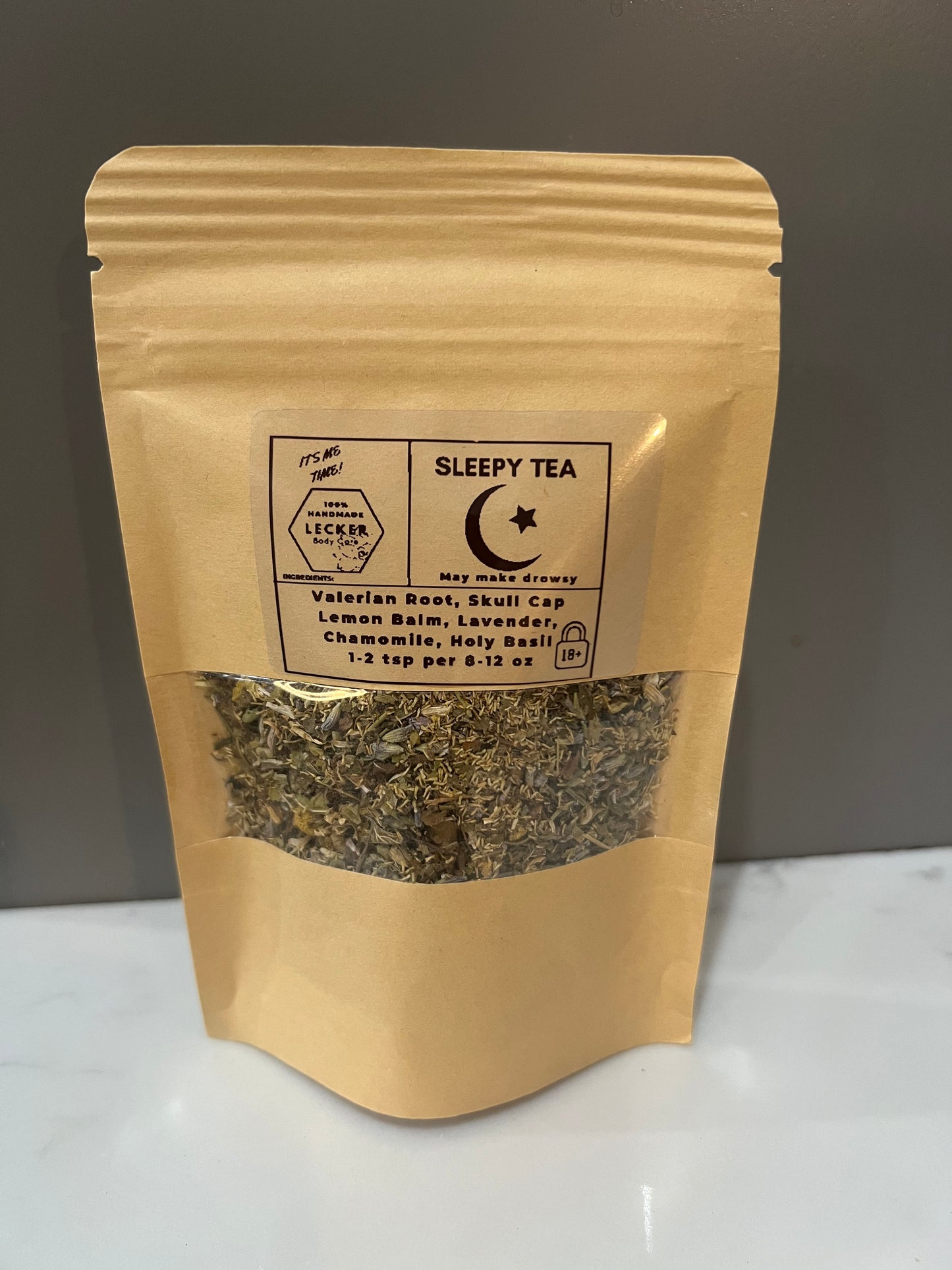 Sleepy Tea