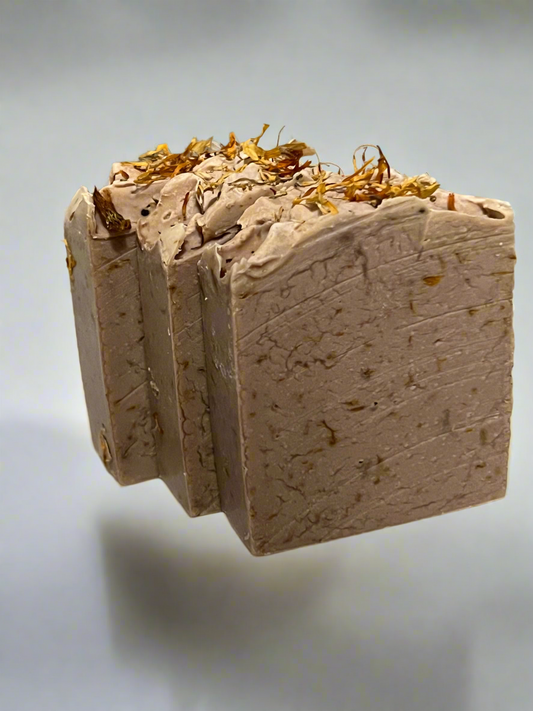 Vanilla & Calendula Soap