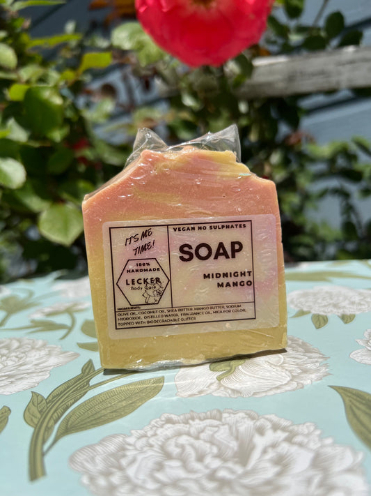 Midnight Mango Soap