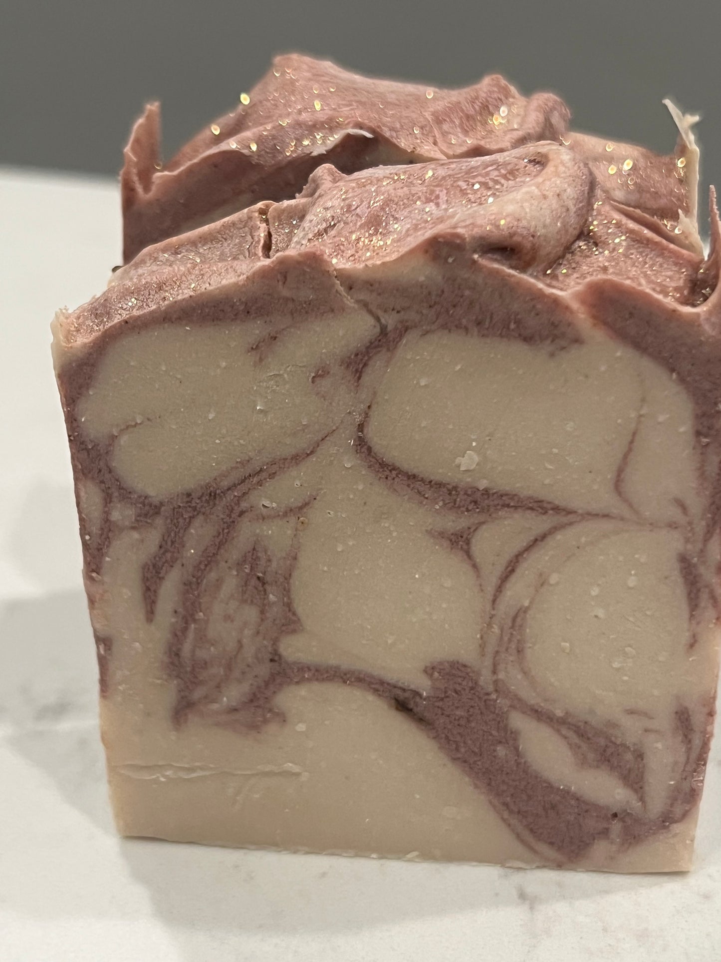 Cozy Season- Handcrafted Soap