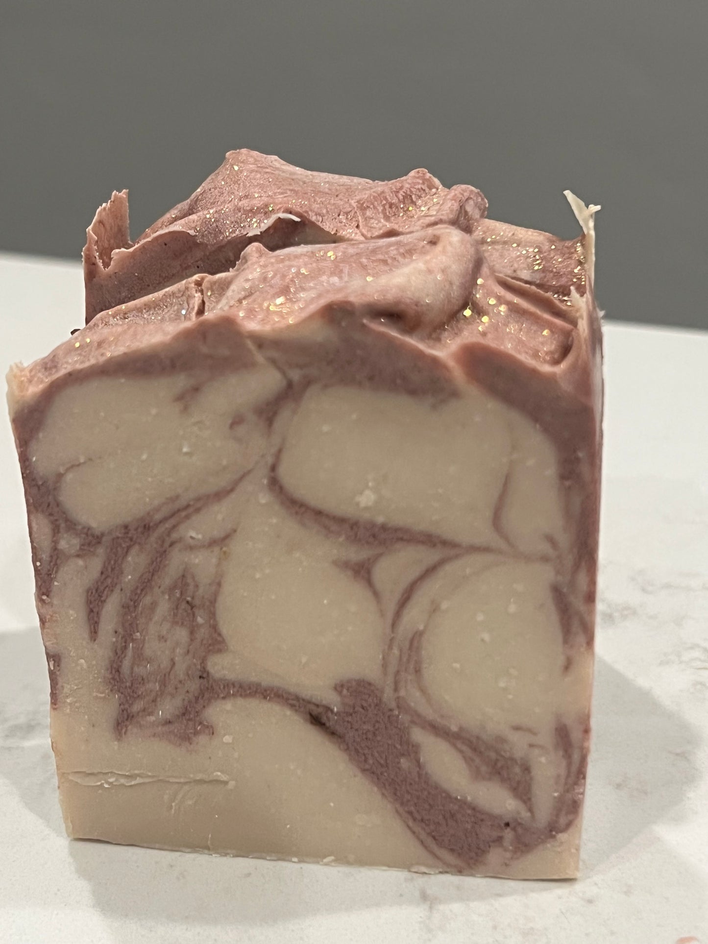 Cozy Season- Handcrafted Soap