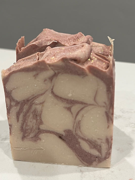 Cozy Season- Handcrafted Soap