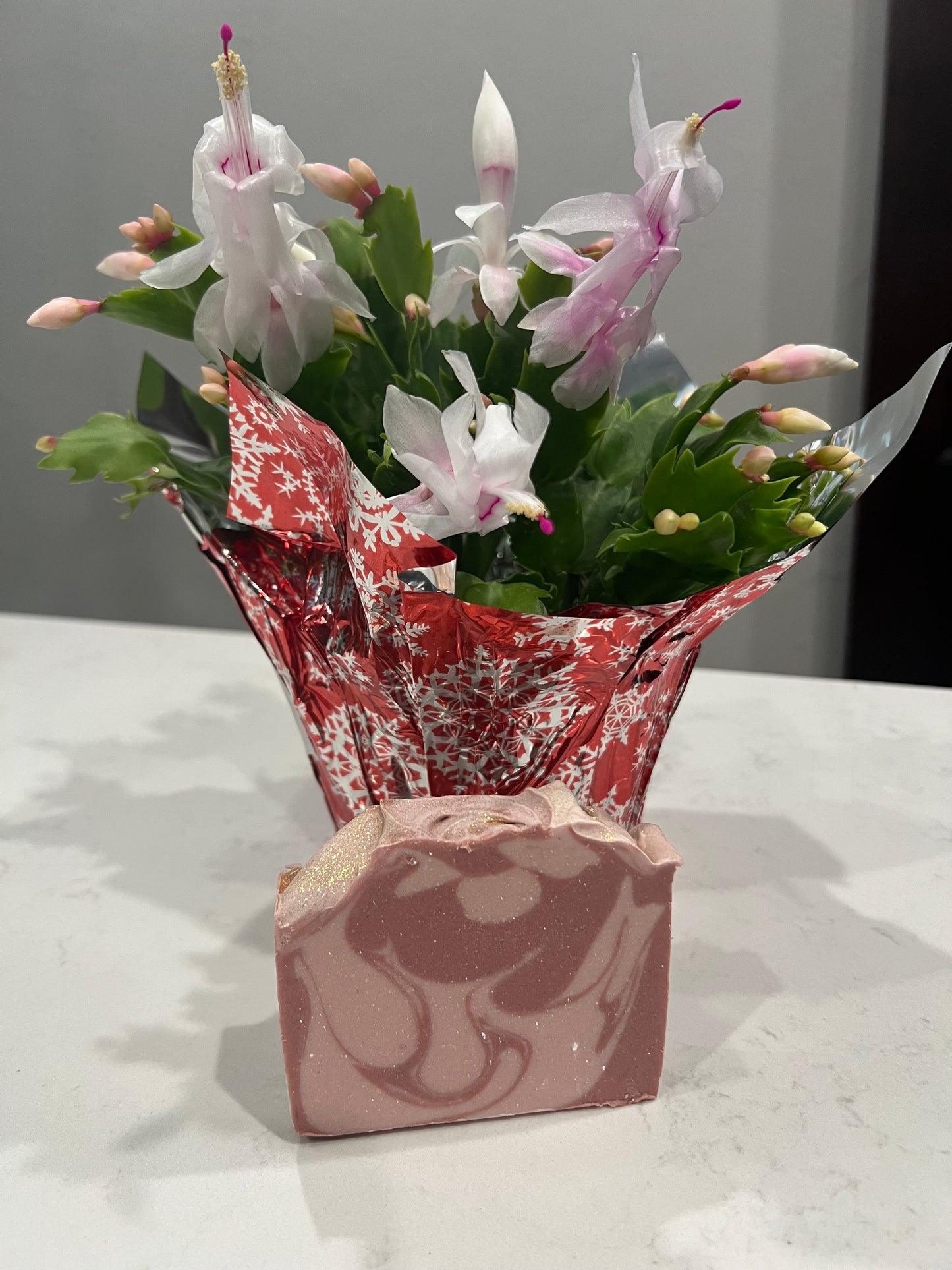 Sugar Plum- Handcrafted Soap