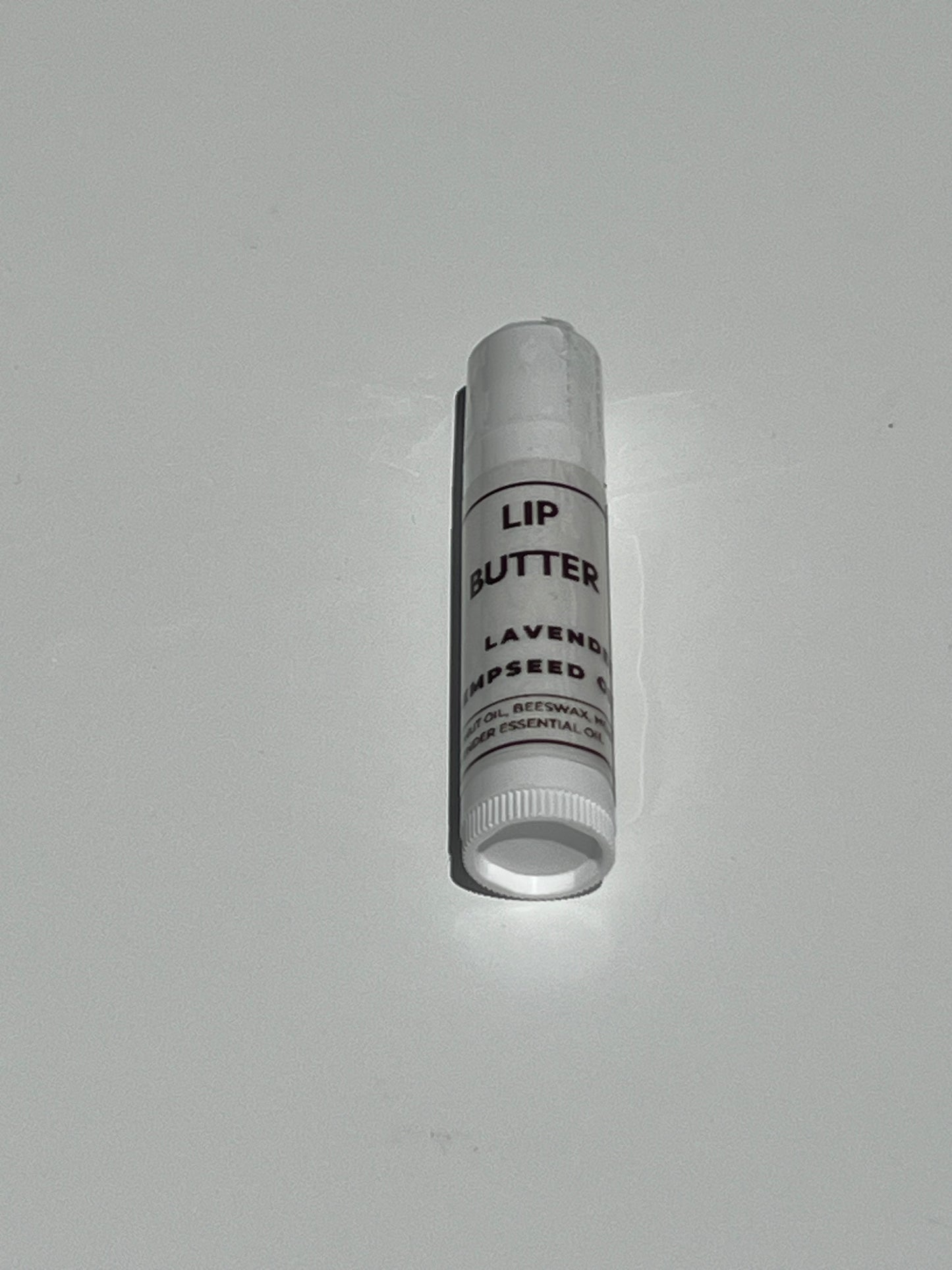 Lavender Hempseed Oil-Lip butter