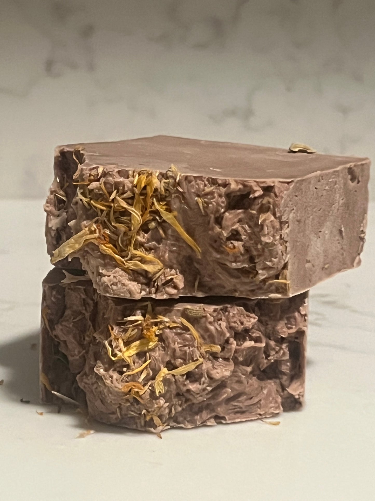 Vanilla & Calendula Soap
