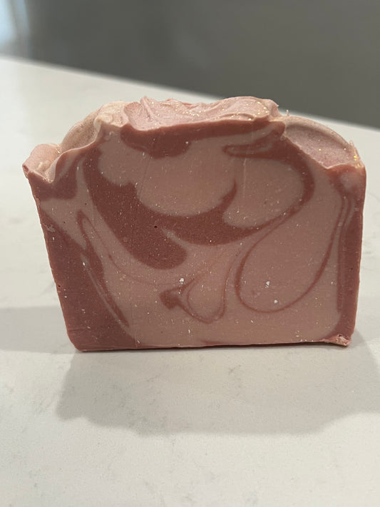Sugar Plum- Handcrafted Soap